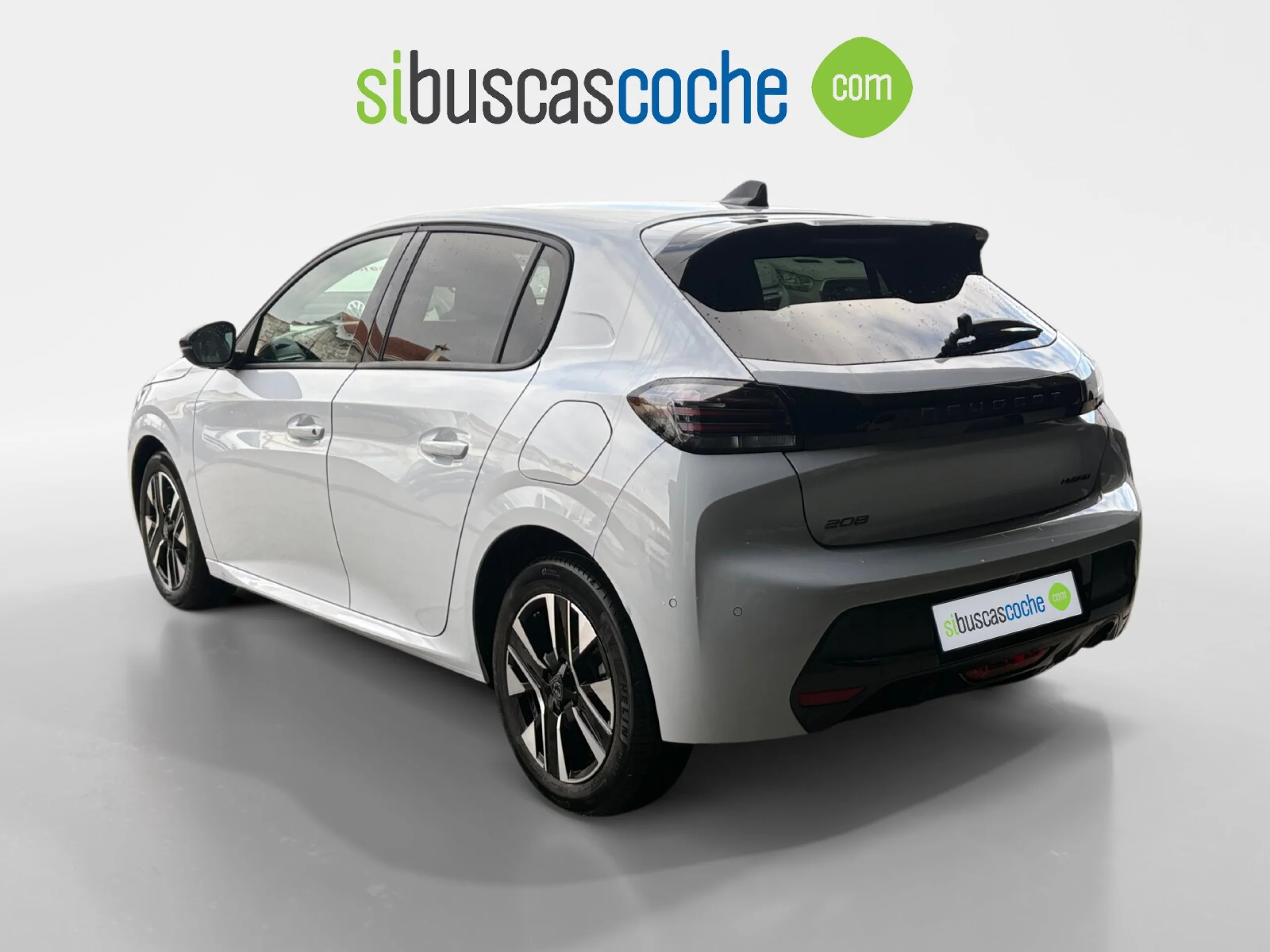 PEUGEOT 208 ALLURE HYBRID 110 EDCS6 - Foto 2