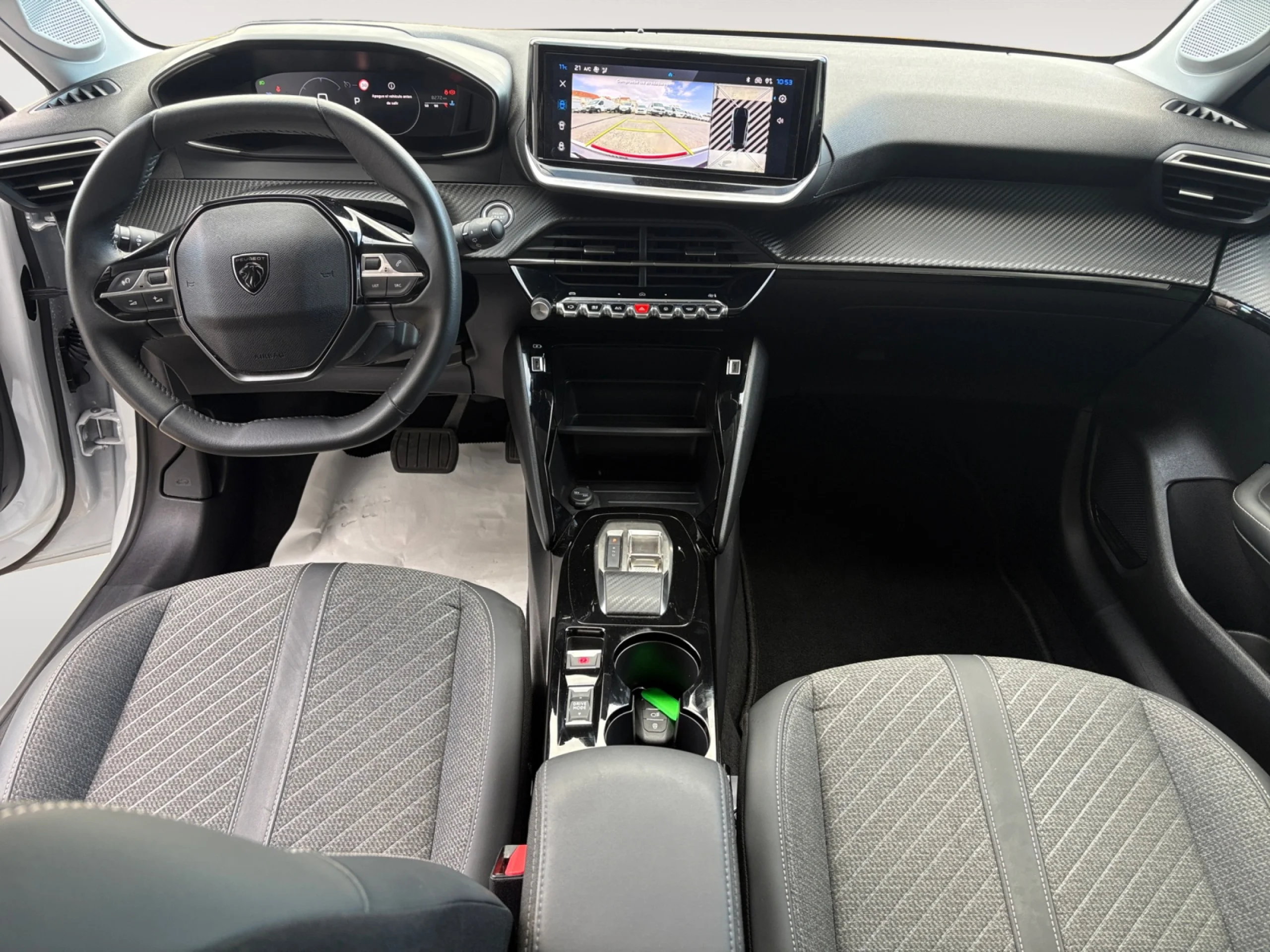 PEUGEOT 208 ALLURE HYBRID 110 EDCS6 - Foto 4