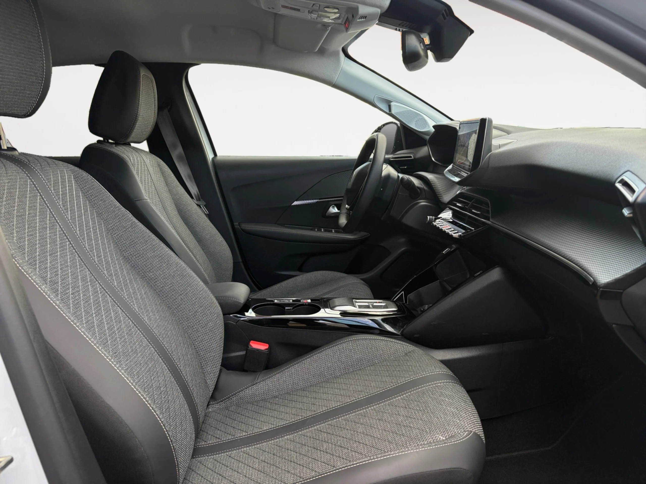 PEUGEOT 208 ALLURE HYBRID 110 EDCS6 - Foto 5