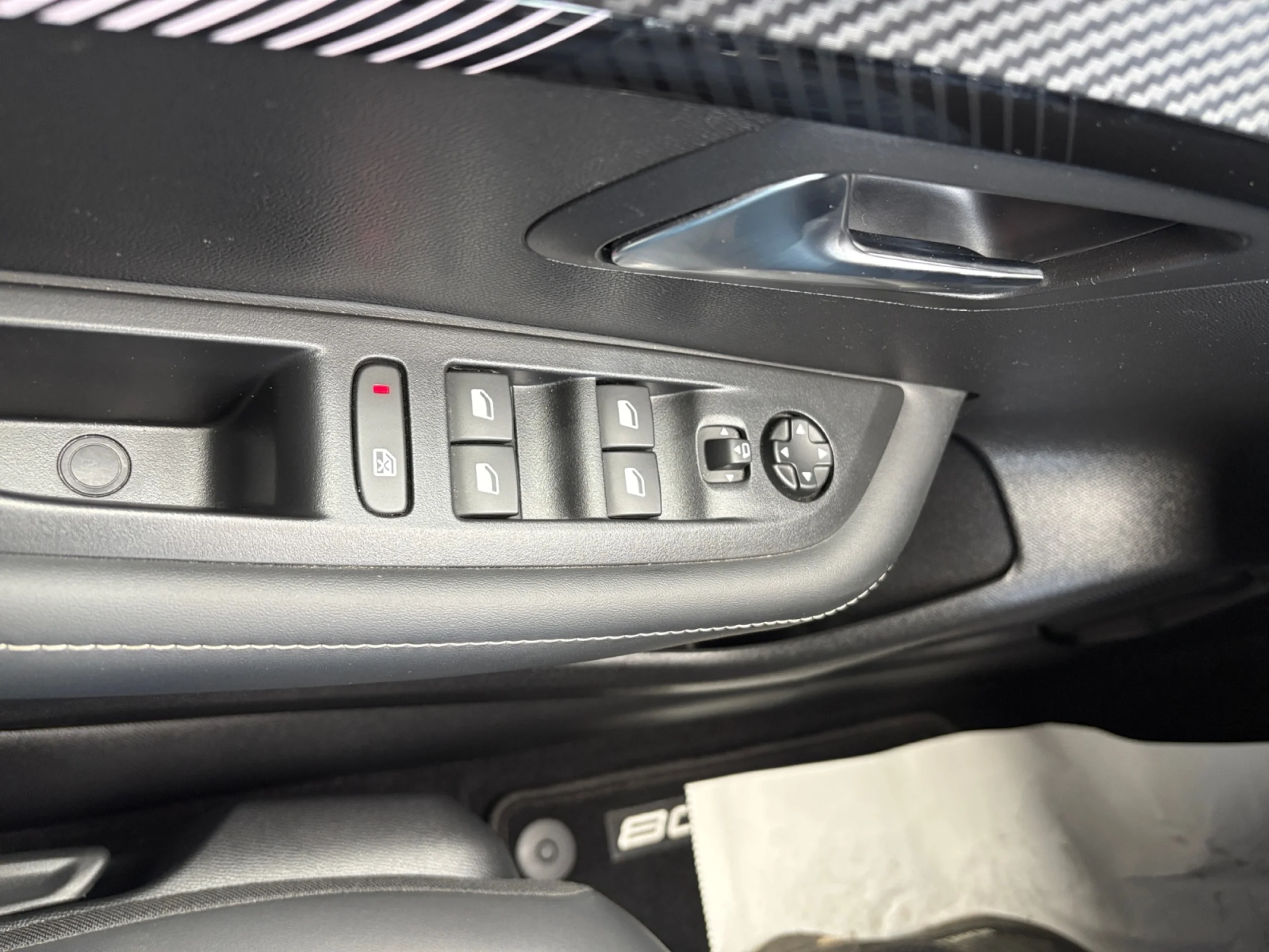 PEUGEOT 208 ALLURE HYBRID 110 EDCS6 - Foto 10