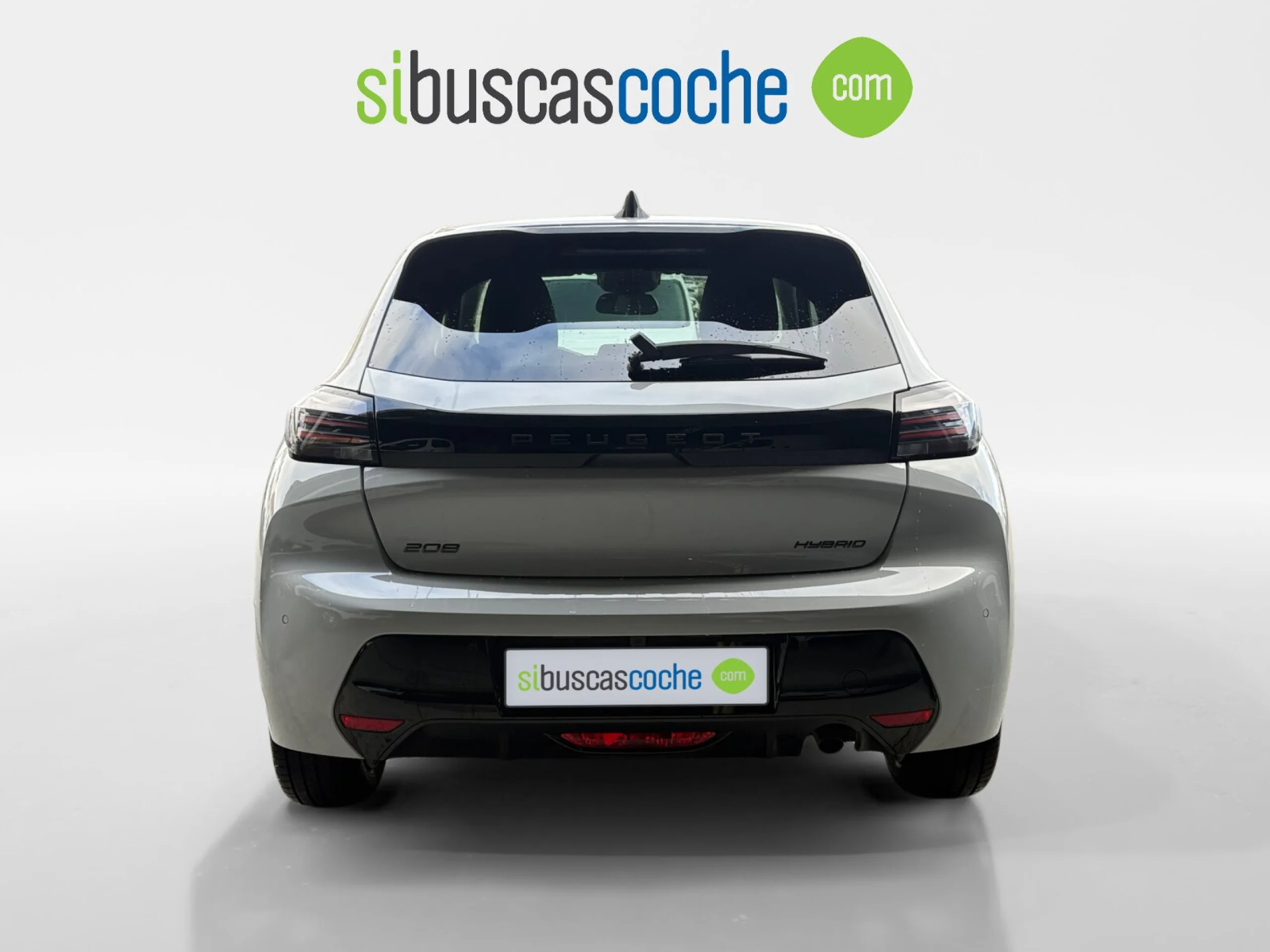 PEUGEOT 208 ALLURE HYBRID 110 EDCS6 - Foto 19