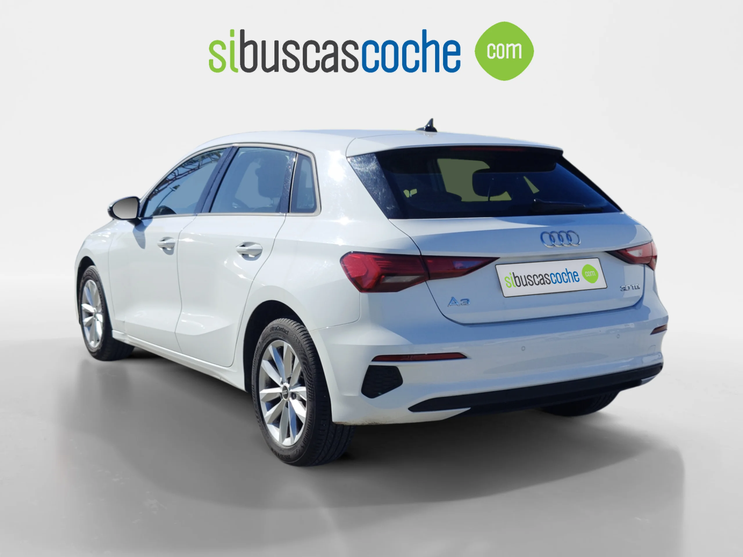AUDI A3 SPORTBACK 30 TDI 85KW (116CV) - Foto 2
