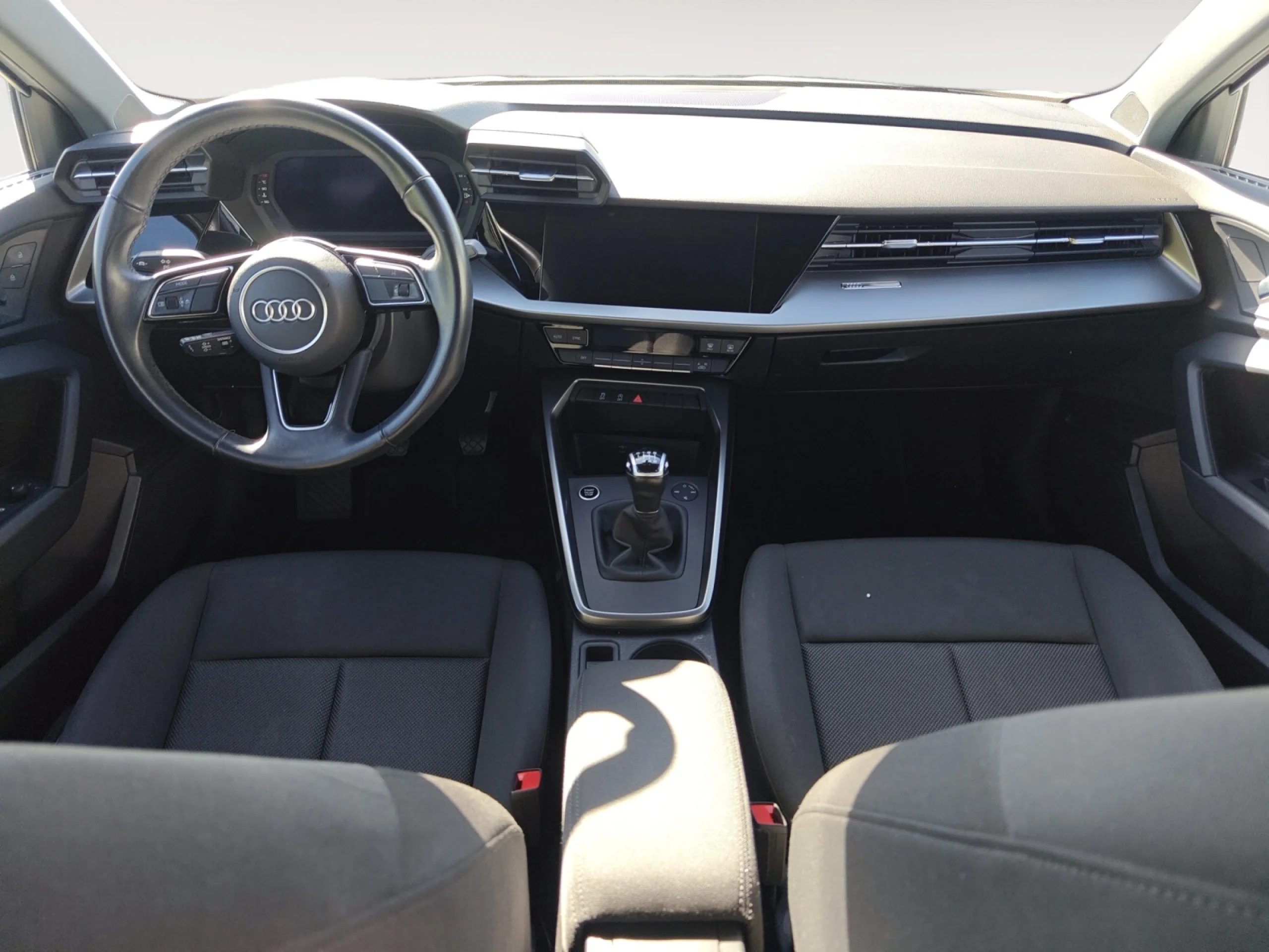 AUDI A3 SPORTBACK 30 TDI 85KW (116CV) - Foto 4