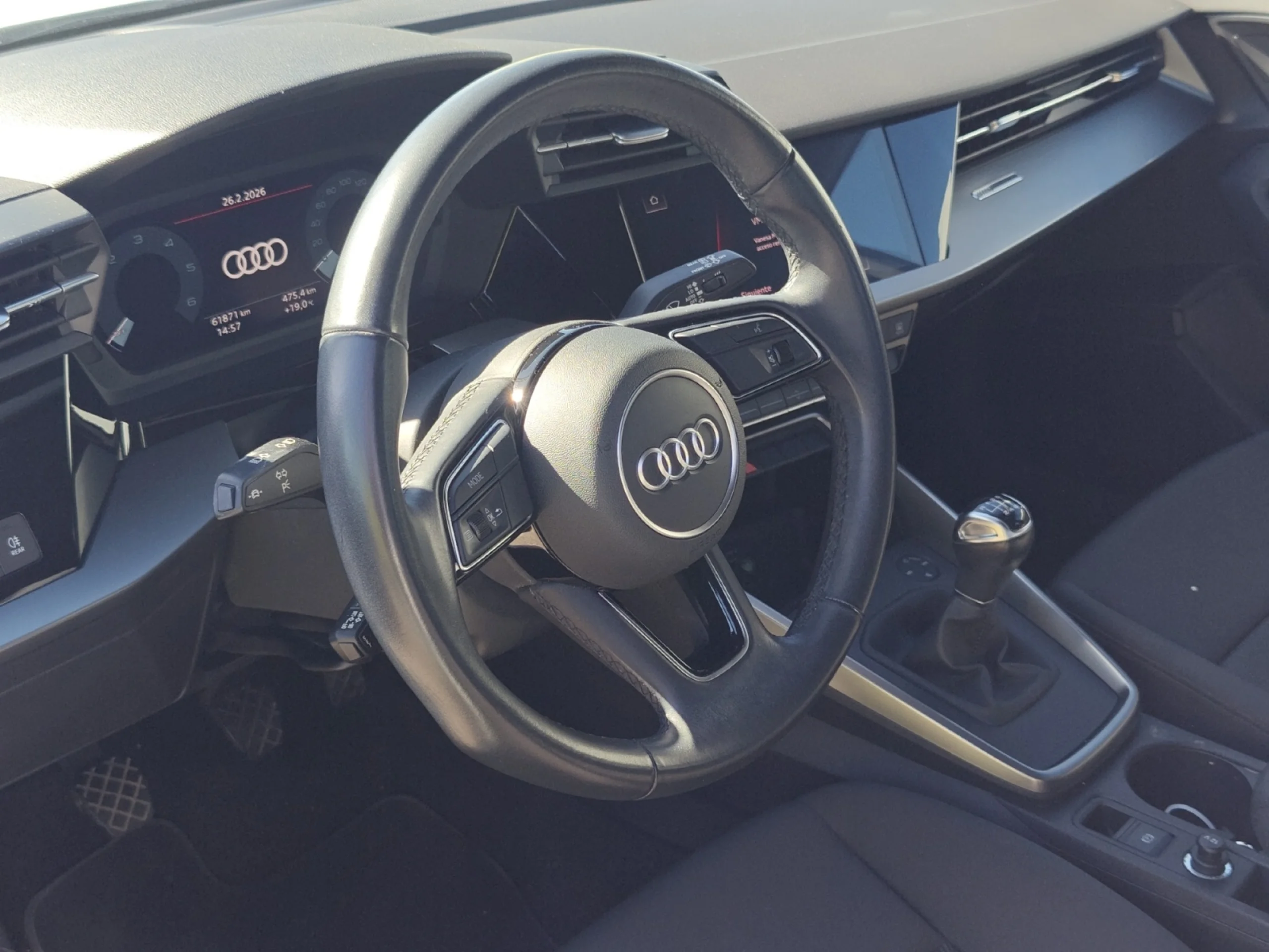AUDI A3 SPORTBACK 30 TDI 85KW (116CV) - Foto 9