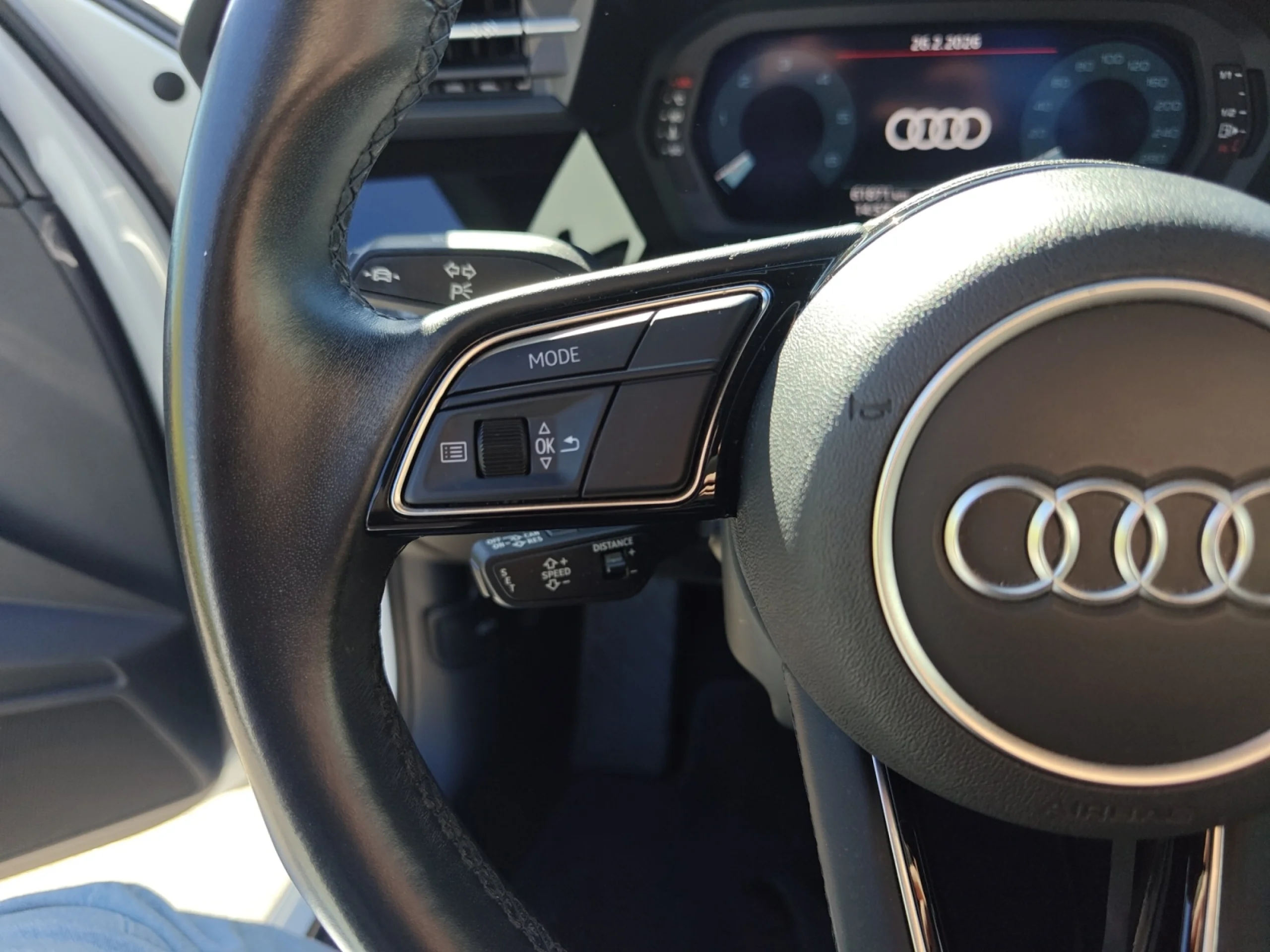 AUDI A3 SPORTBACK 30 TDI 85KW (116CV) - Foto 11