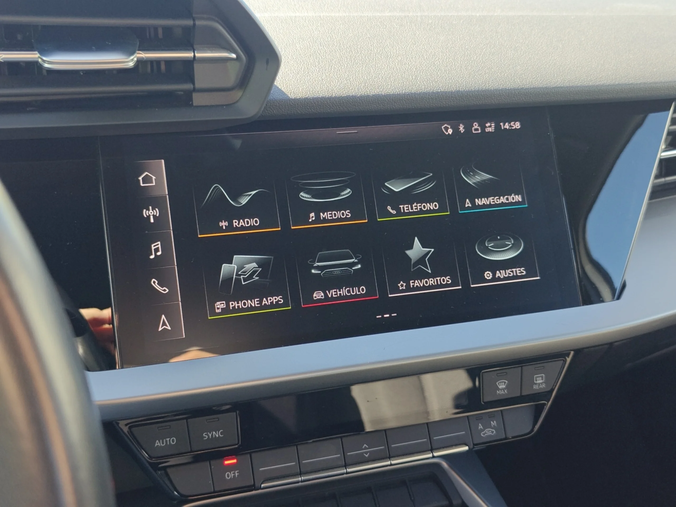 AUDI A3 SPORTBACK 30 TDI 85KW (116CV) - Foto 14