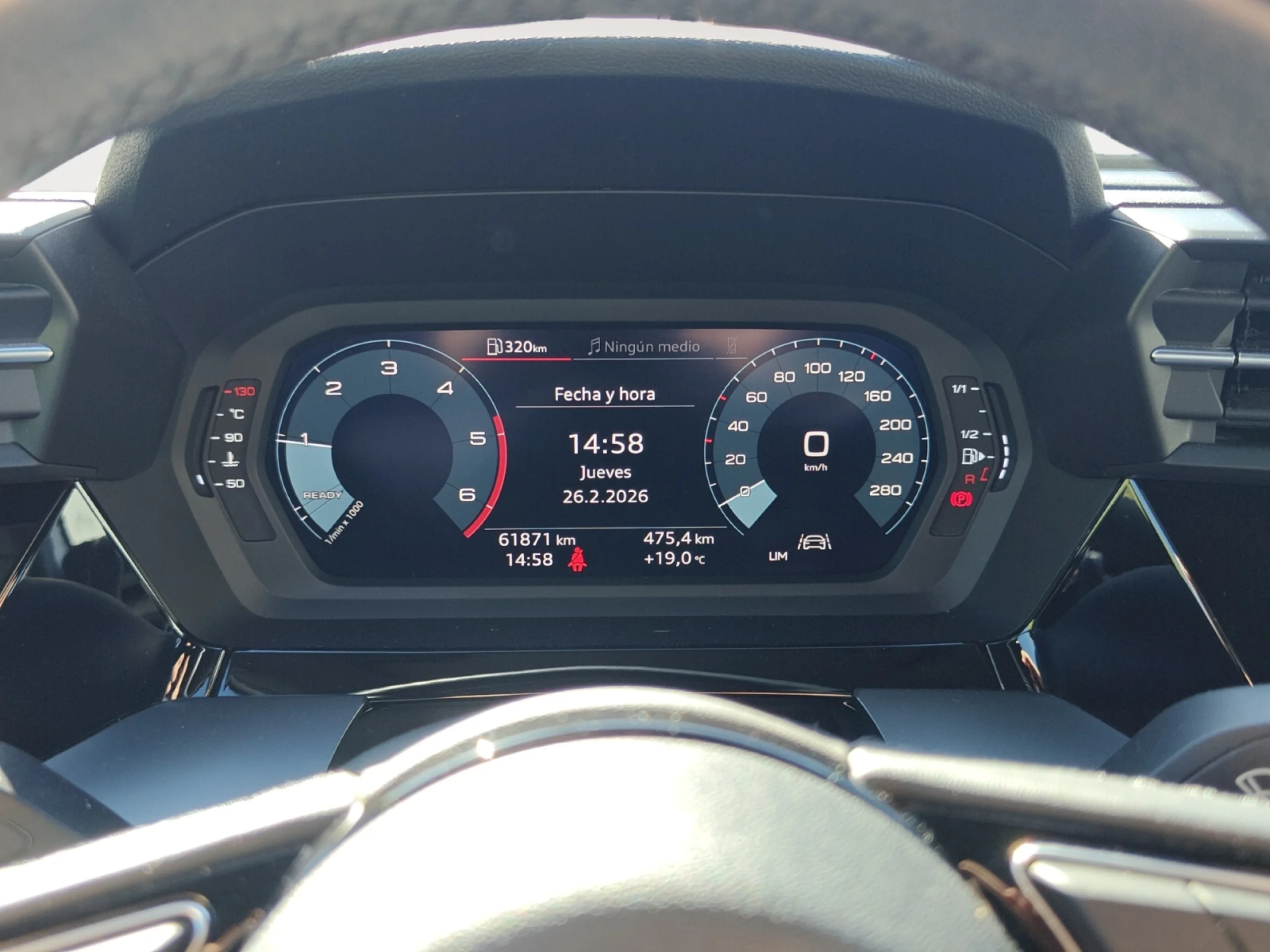 AUDI A3 SPORTBACK 30 TDI 85KW (116CV) - Foto 15