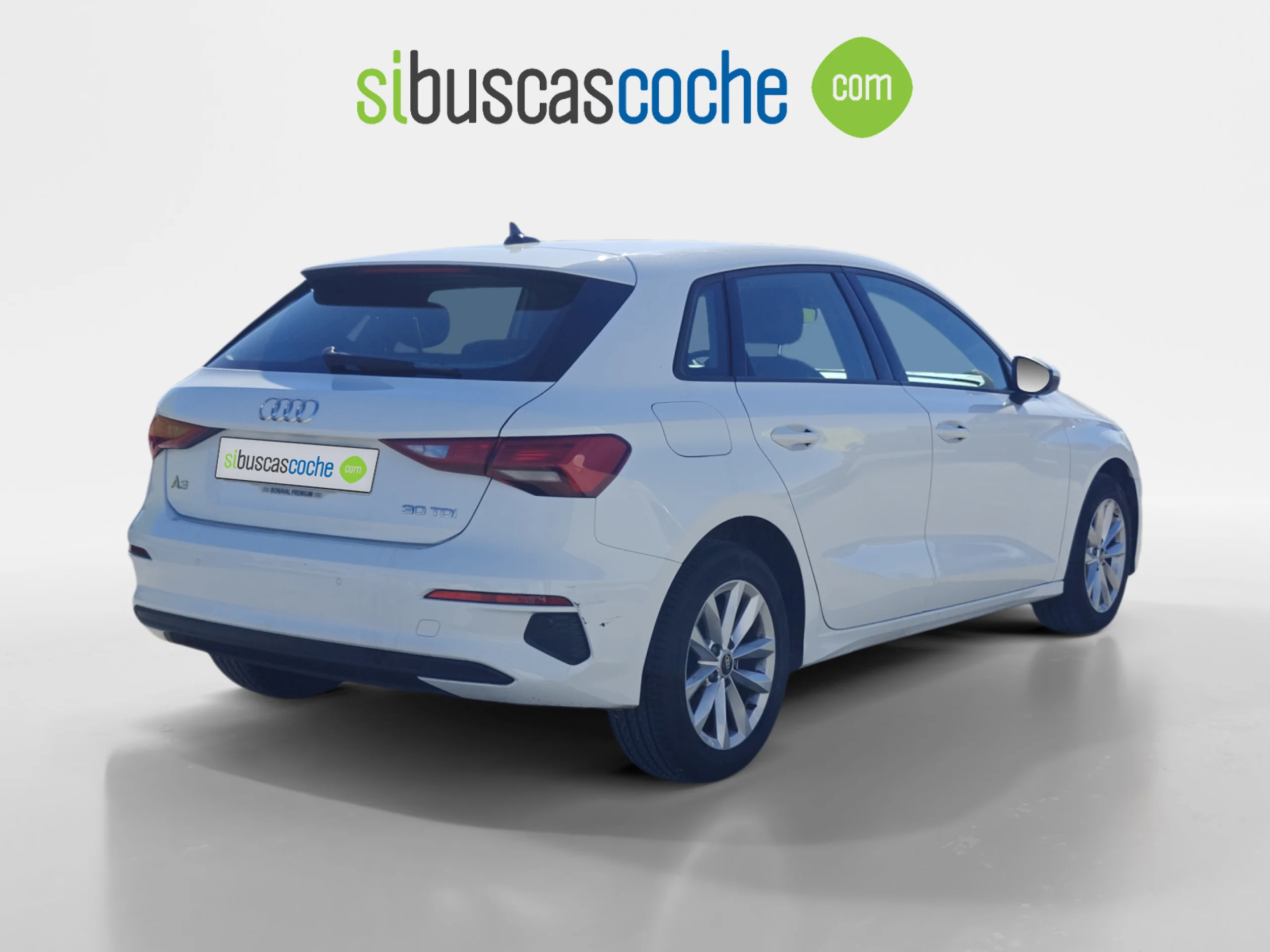 AUDI A3 SPORTBACK 30 TDI 85KW (116CV) - Foto 17