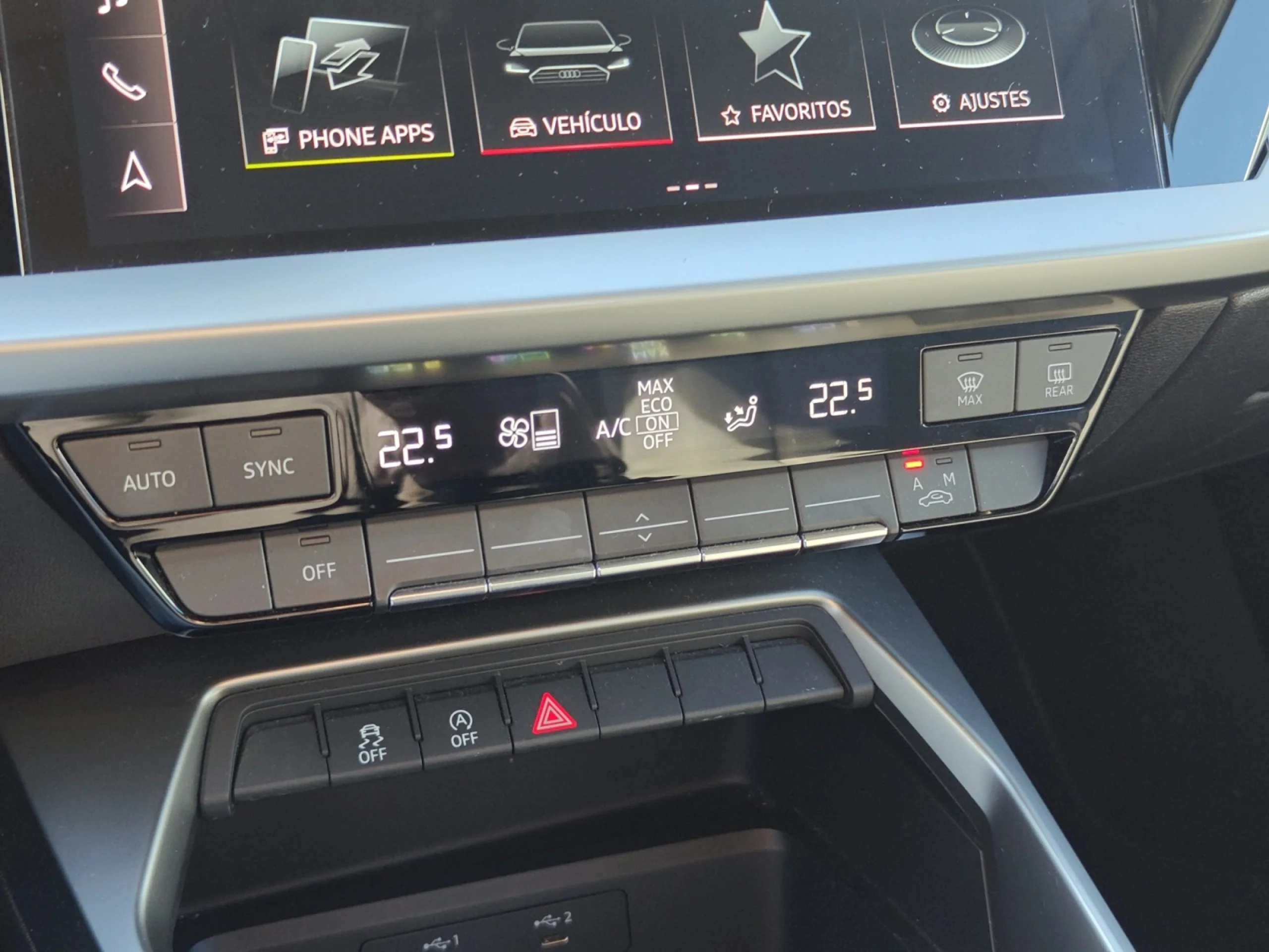 AUDI A3 SPORTBACK 30 TDI 85KW (116CV) - Foto 19