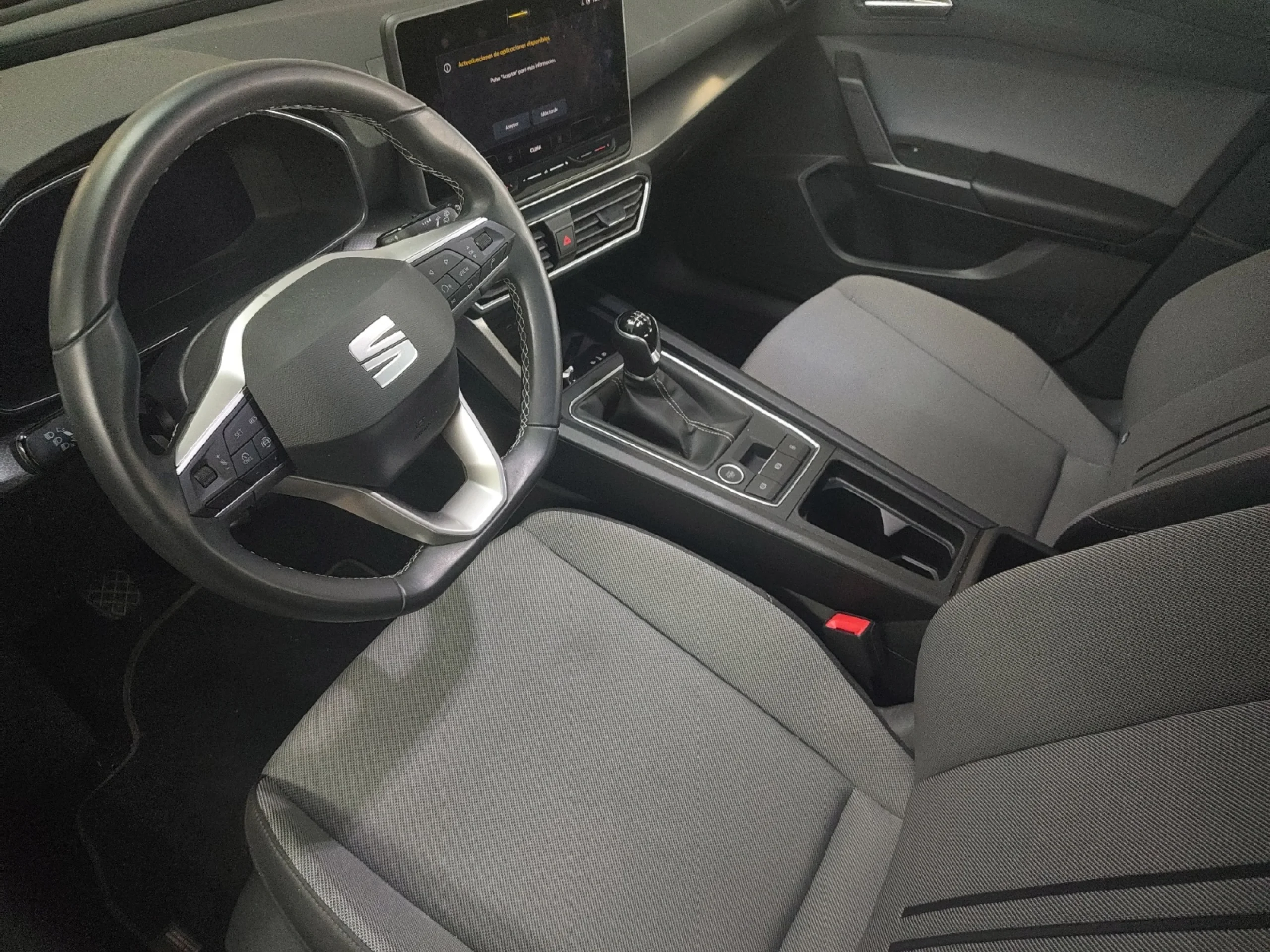 SEAT LEON 1.5 TSI 85KW STYLE XS - Foto 9