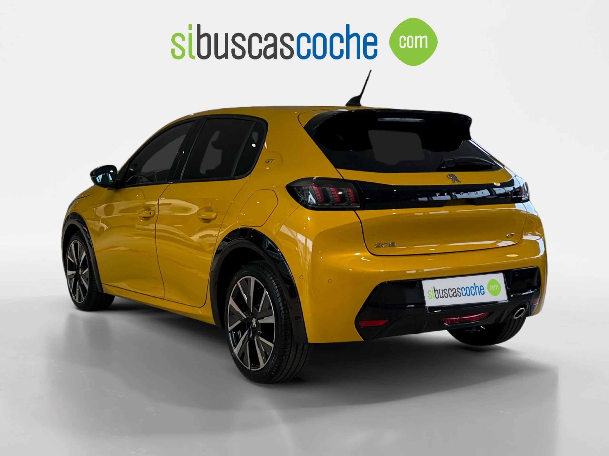 PEUGEOT 208 PURETECH 73KW (100CV) GT - Foto 2