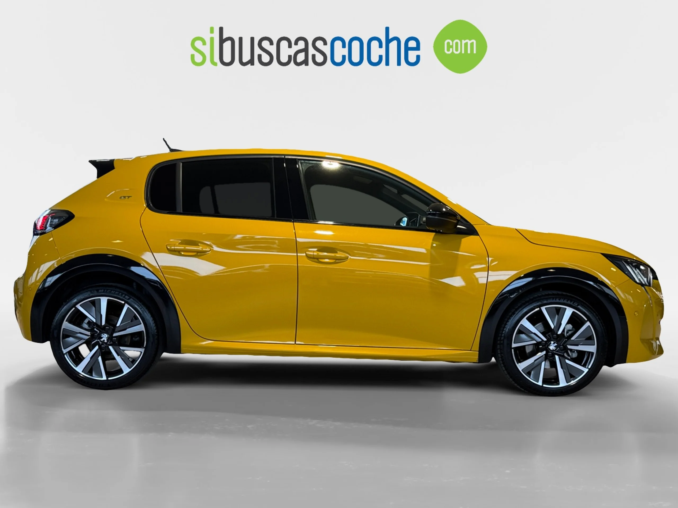 PEUGEOT 208 PURETECH 73KW (100CV) GT - Foto 3