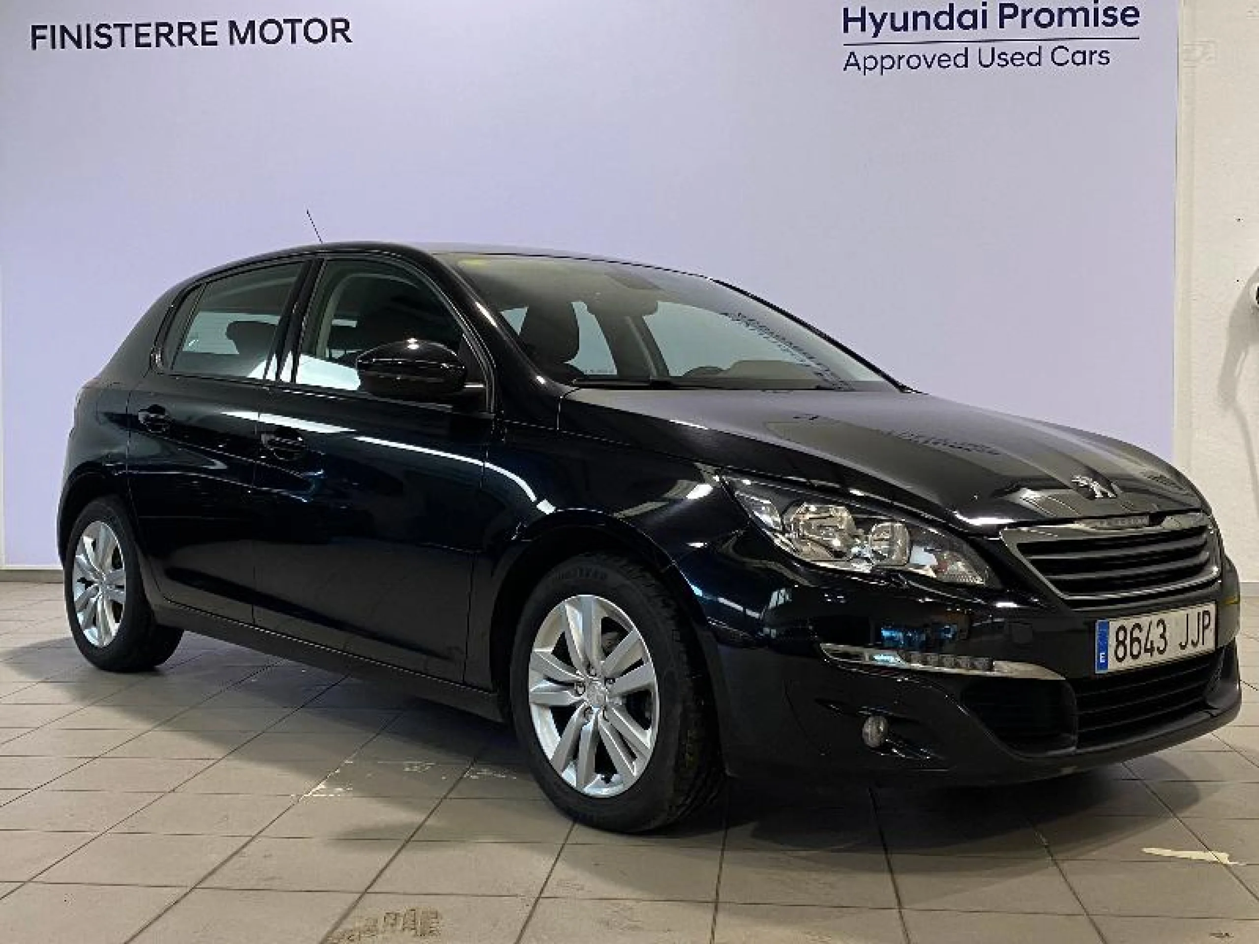 PEUGEOT 308 5P ACTIVE 1.2 PURETECH 81KW (110CV) S&S - Foto 1