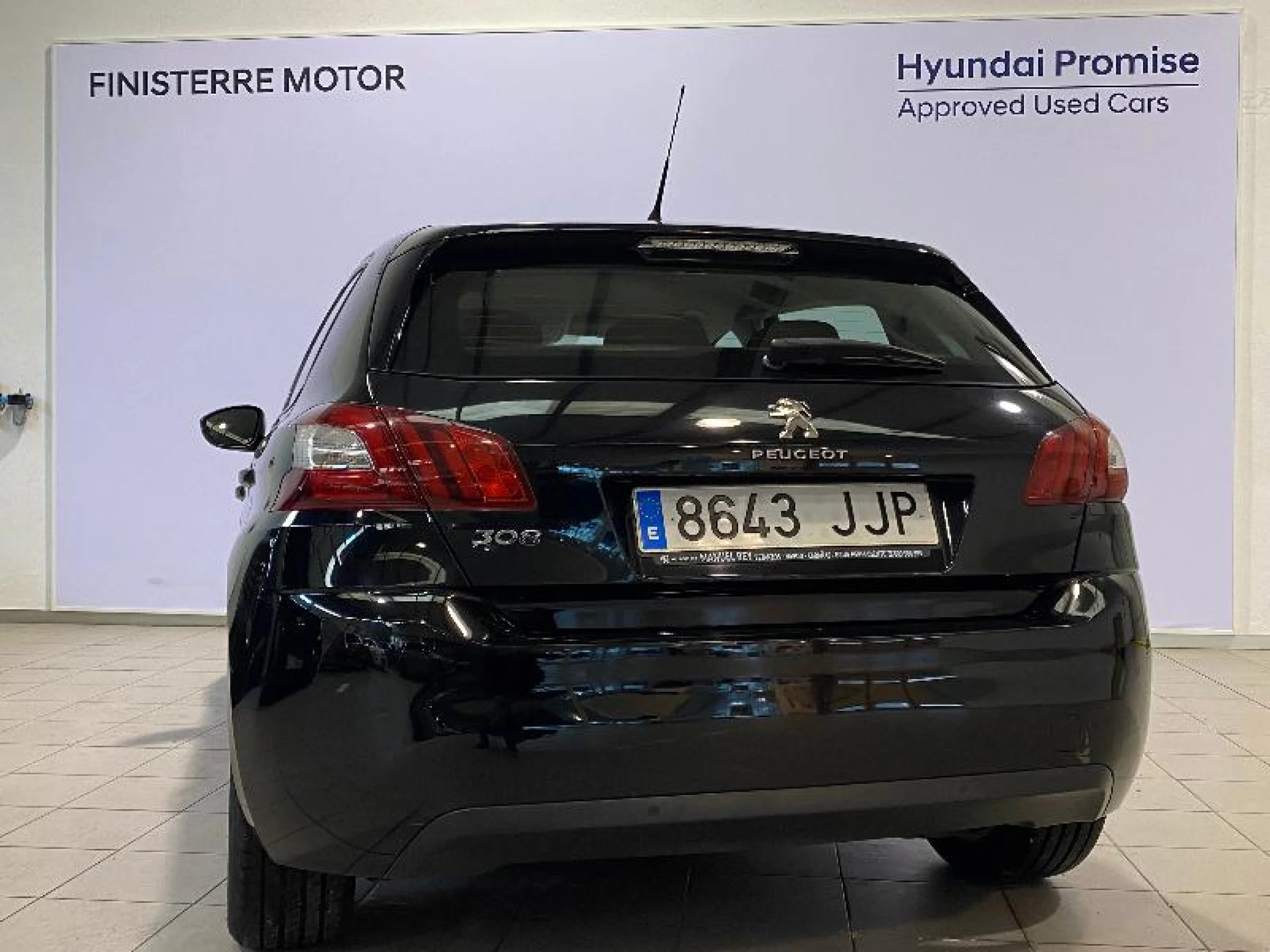 PEUGEOT 308 5P ACTIVE 1.2 PURETECH 81KW (110CV) S&S - Foto 3