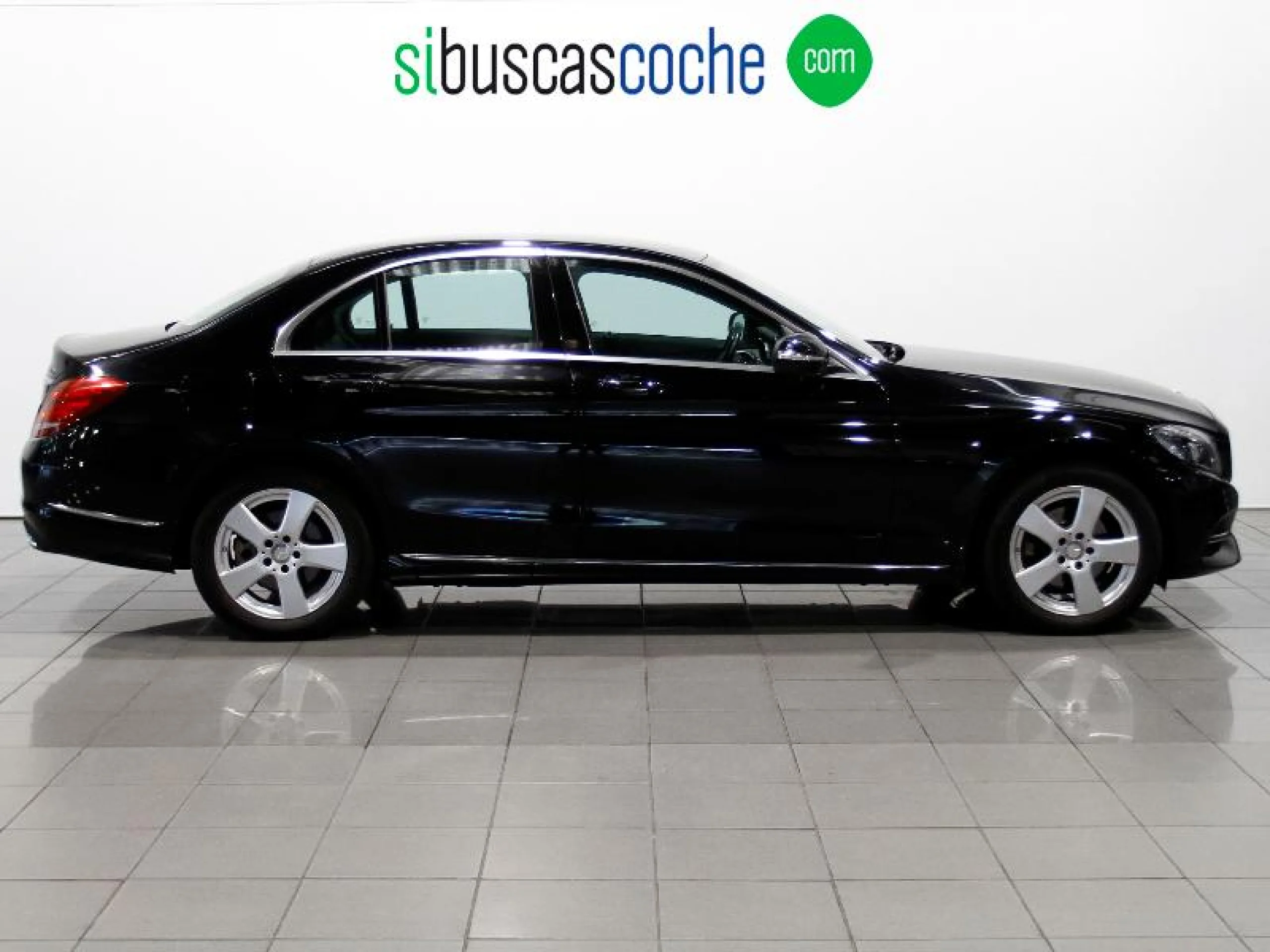 MERCEDES-BENZ CLASE C C 220 BLUETEC EXCLUSIVE - Foto 2