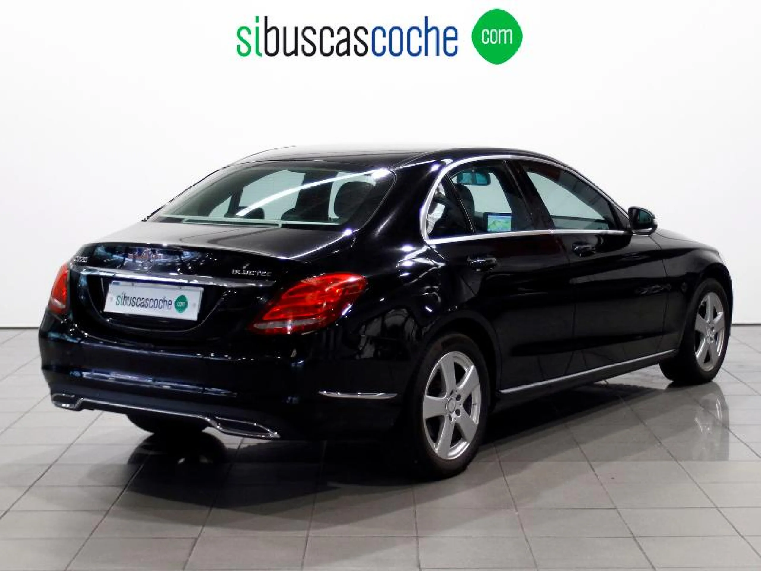 MERCEDES-BENZ CLASE C C 220 BLUETEC EXCLUSIVE - Foto 3