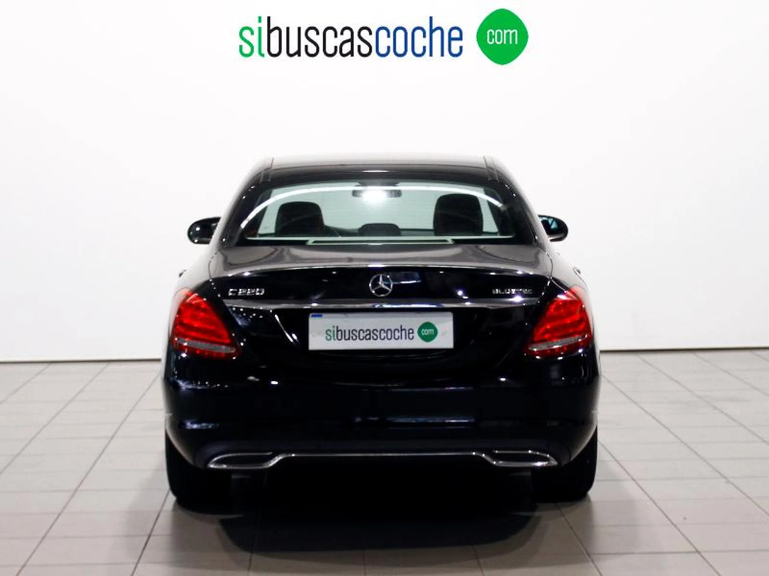 MERCEDES-BENZ CLASE C C 220 BLUETEC EXCLUSIVE - Foto 17