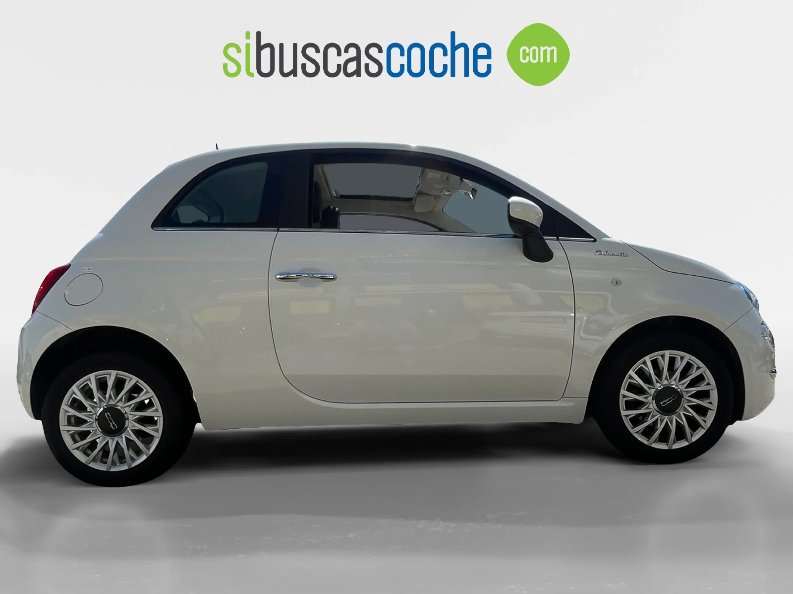 FIAT 500 DOLCEVITA 1.0 HYBRID 51KW (70 CV) - Foto 3