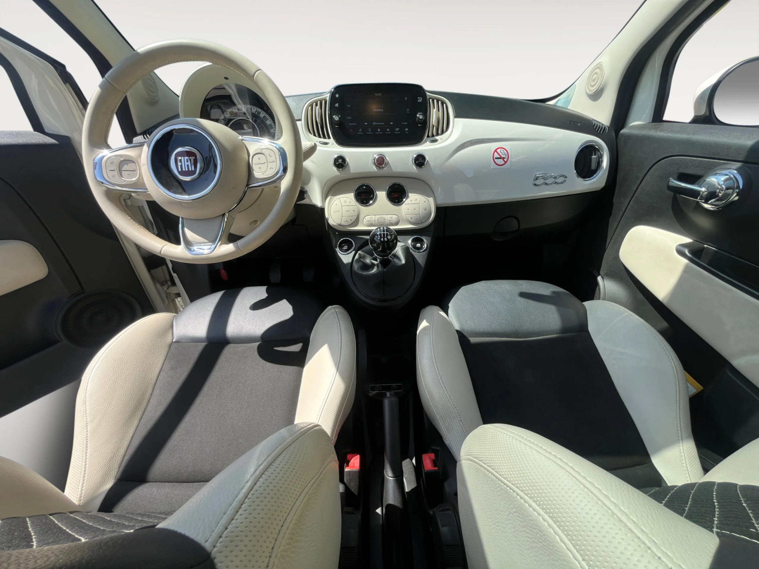 FIAT 500 DOLCEVITA 1.0 HYBRID 51KW (70 CV) - Foto 4