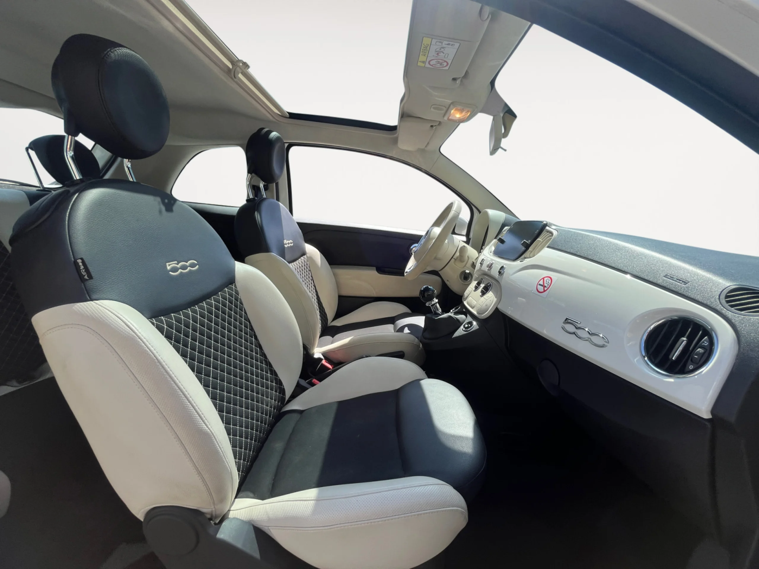 FIAT 500 DOLCEVITA 1.0 HYBRID 51KW (70 CV) - Foto 5