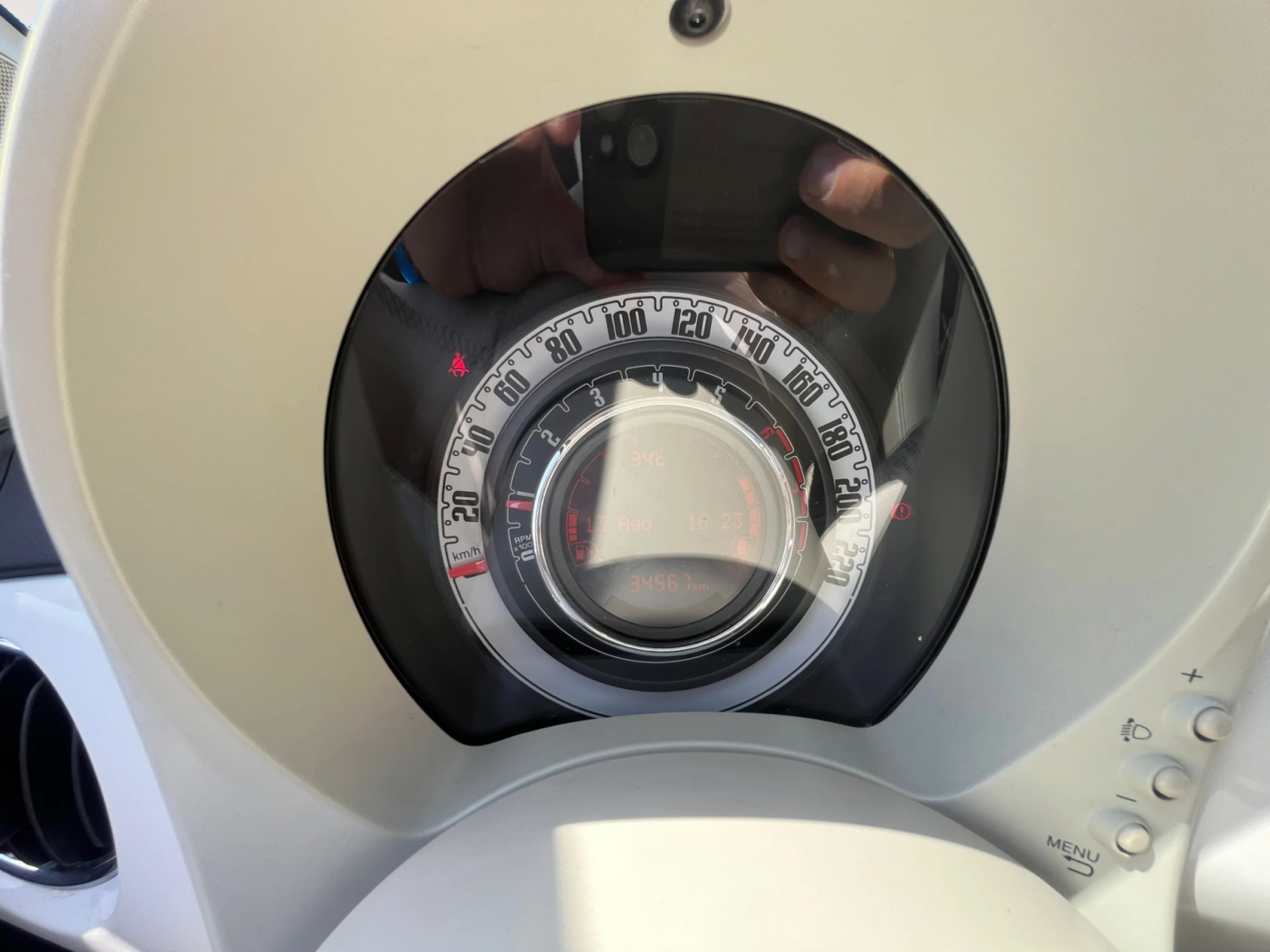 FIAT 500 DOLCEVITA 1.0 HYBRID 51KW (70 CV) - Foto 7