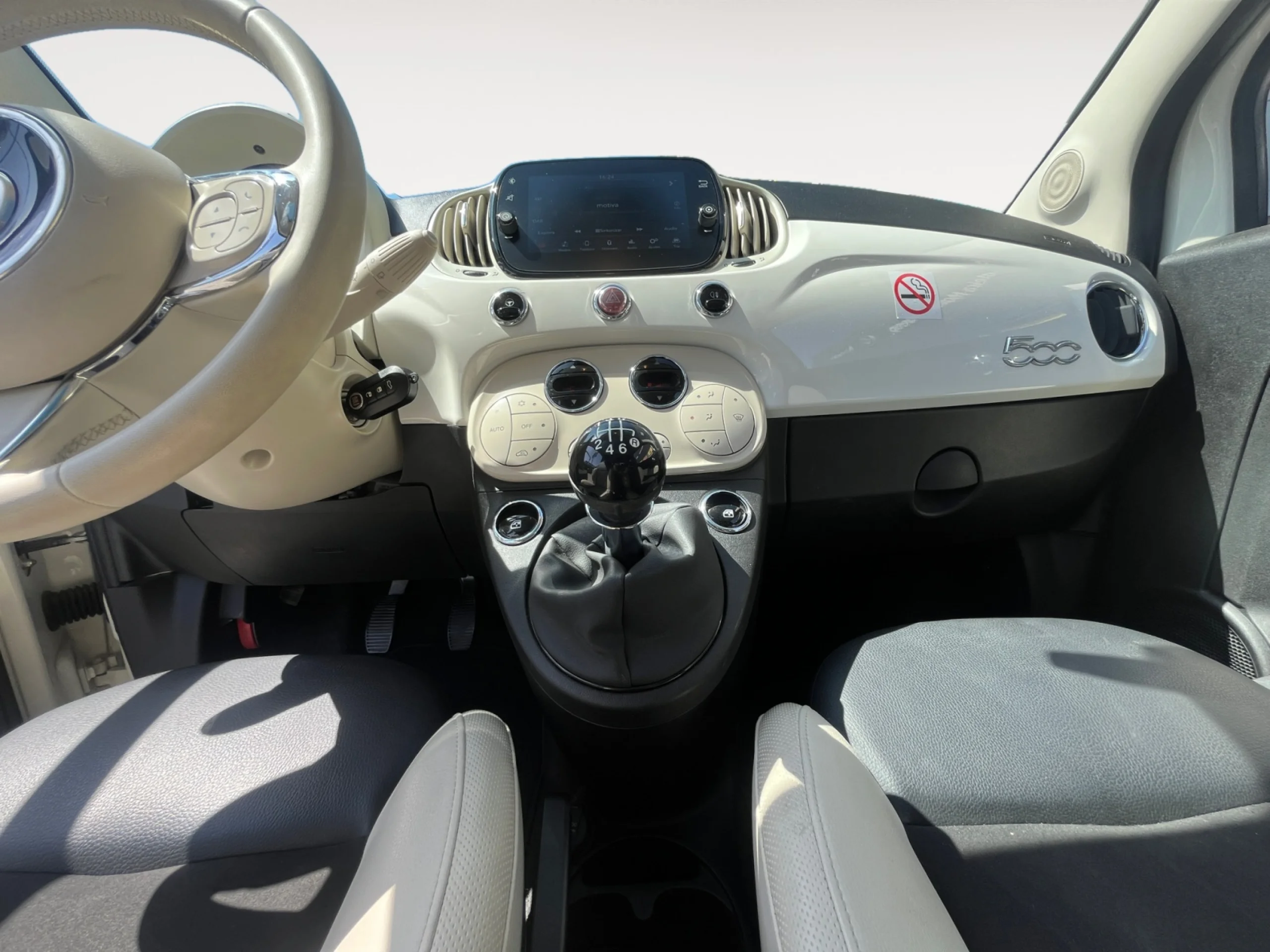 FIAT 500 DOLCEVITA 1.0 HYBRID 51KW (70 CV) - Foto 11