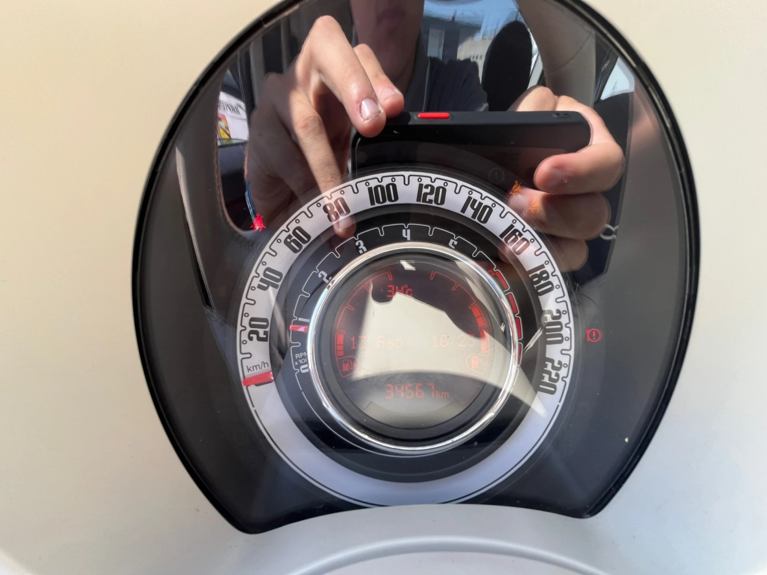 FIAT 500 DOLCEVITA 1.0 HYBRID 51KW (70 CV) - Foto 15