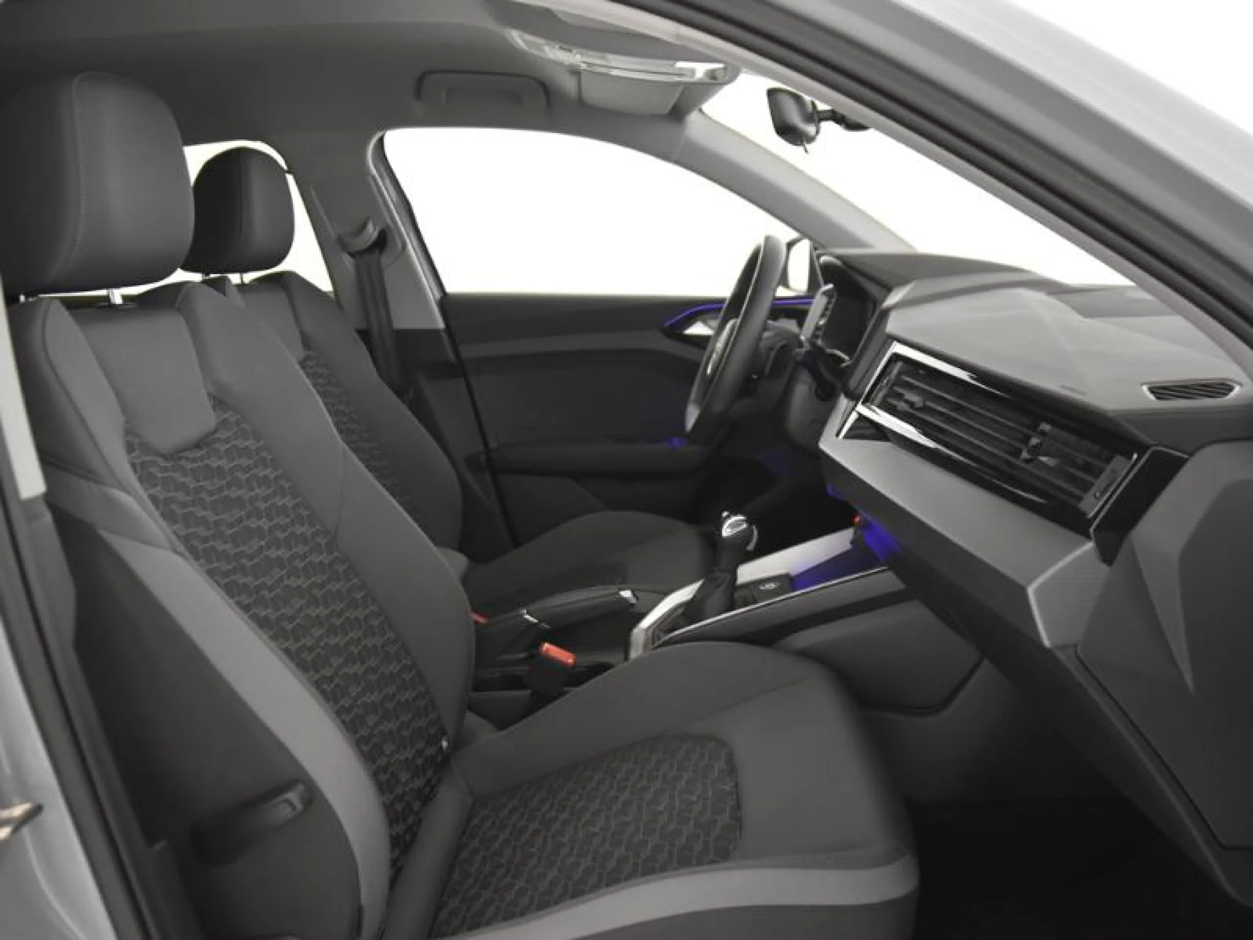 AUDI A1 ALLSTREET ADREN BLACK 35 TFSI 110KW S TR - Foto 6