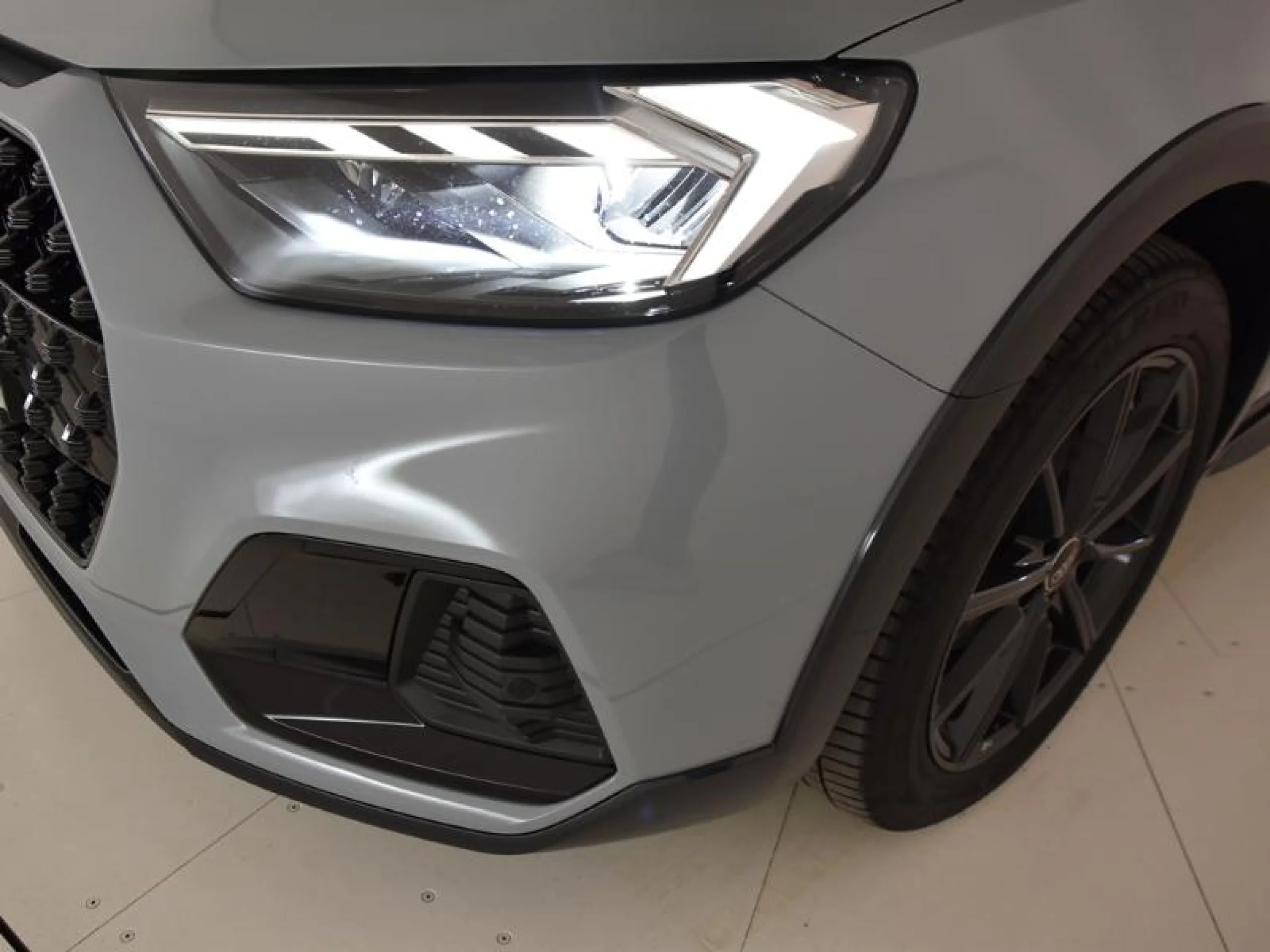 AUDI A1 ALLSTREET ADREN BLACK 35 TFSI 110KW S TR - Foto 8