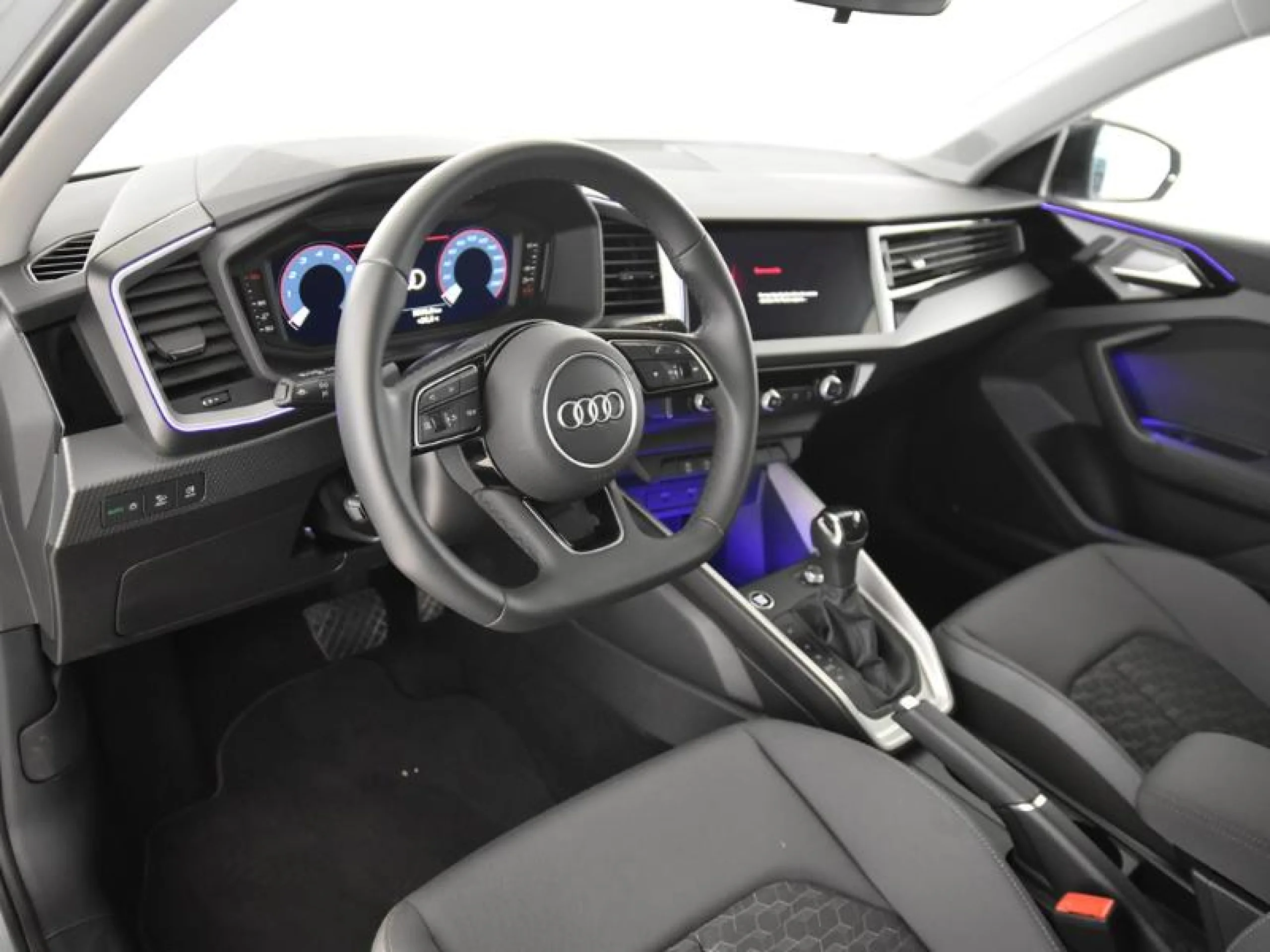 AUDI A1 ALLSTREET ADREN BLACK 35 TFSI 110KW S TR - Foto 9