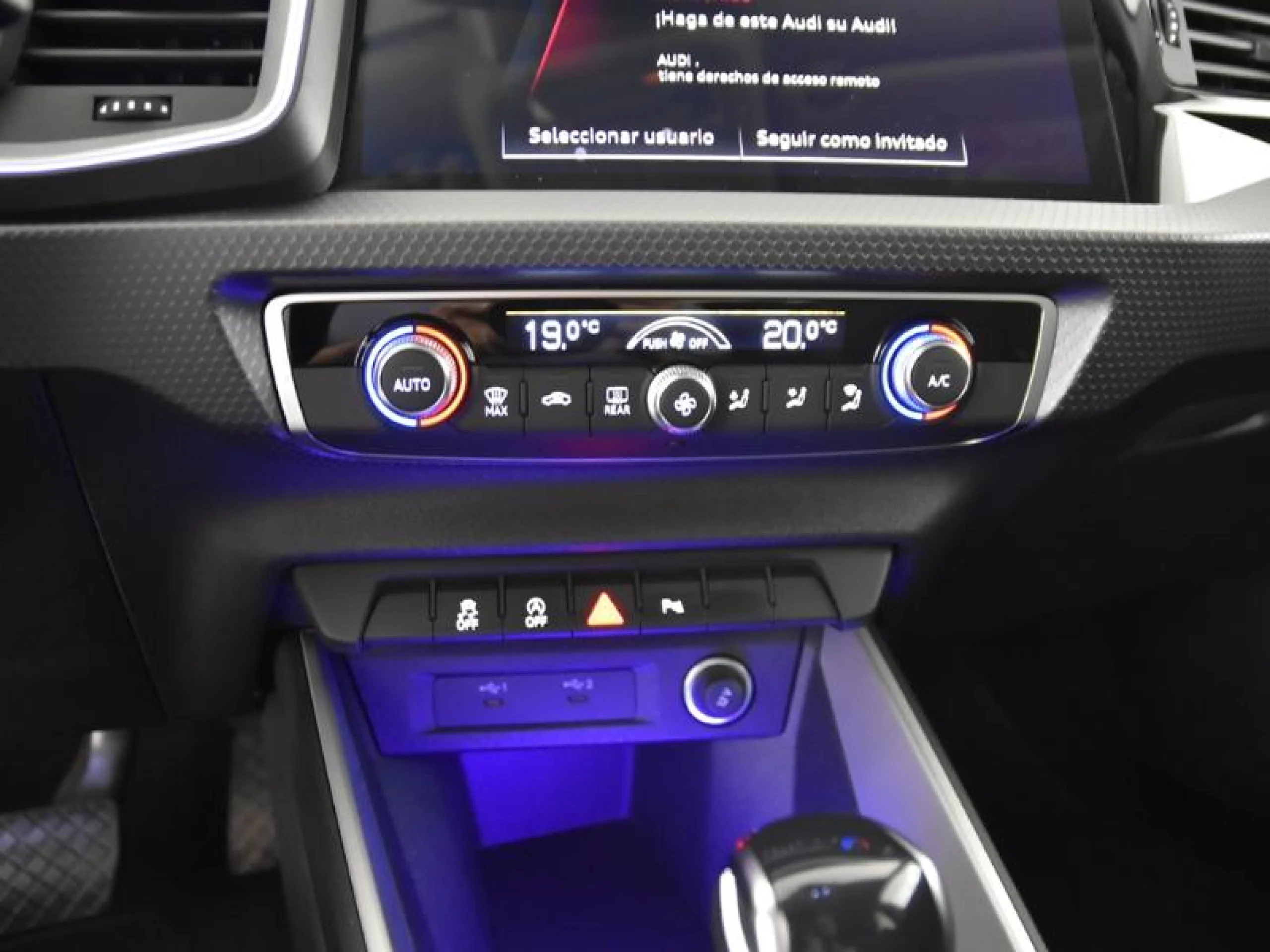 AUDI A1 ALLSTREET ADREN BLACK 35 TFSI 110KW S TR - Foto 11