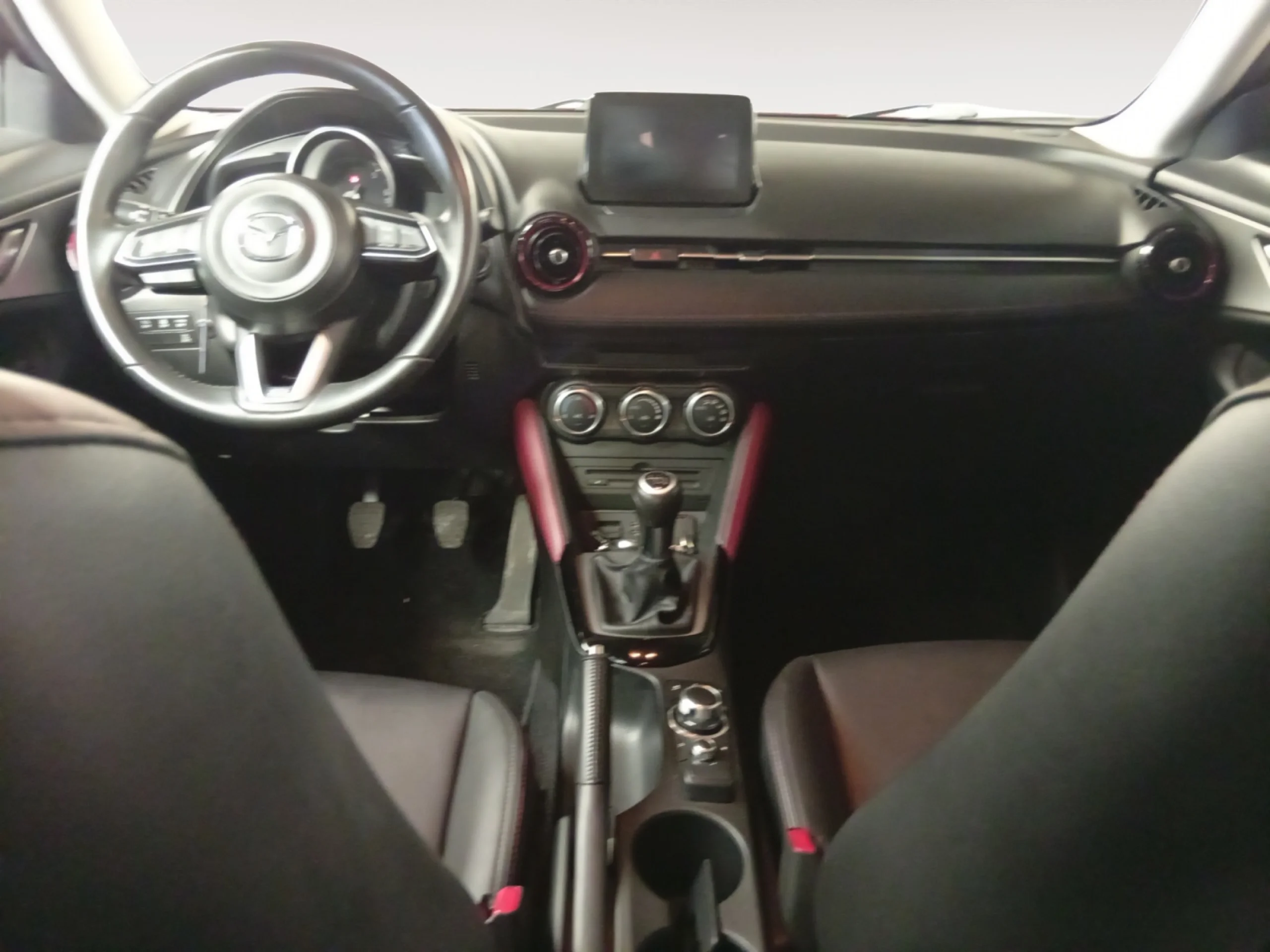 MAZDA CX 3 1.5 SKYACTIV DE 77KW STYLE+ 2WD - Foto 4