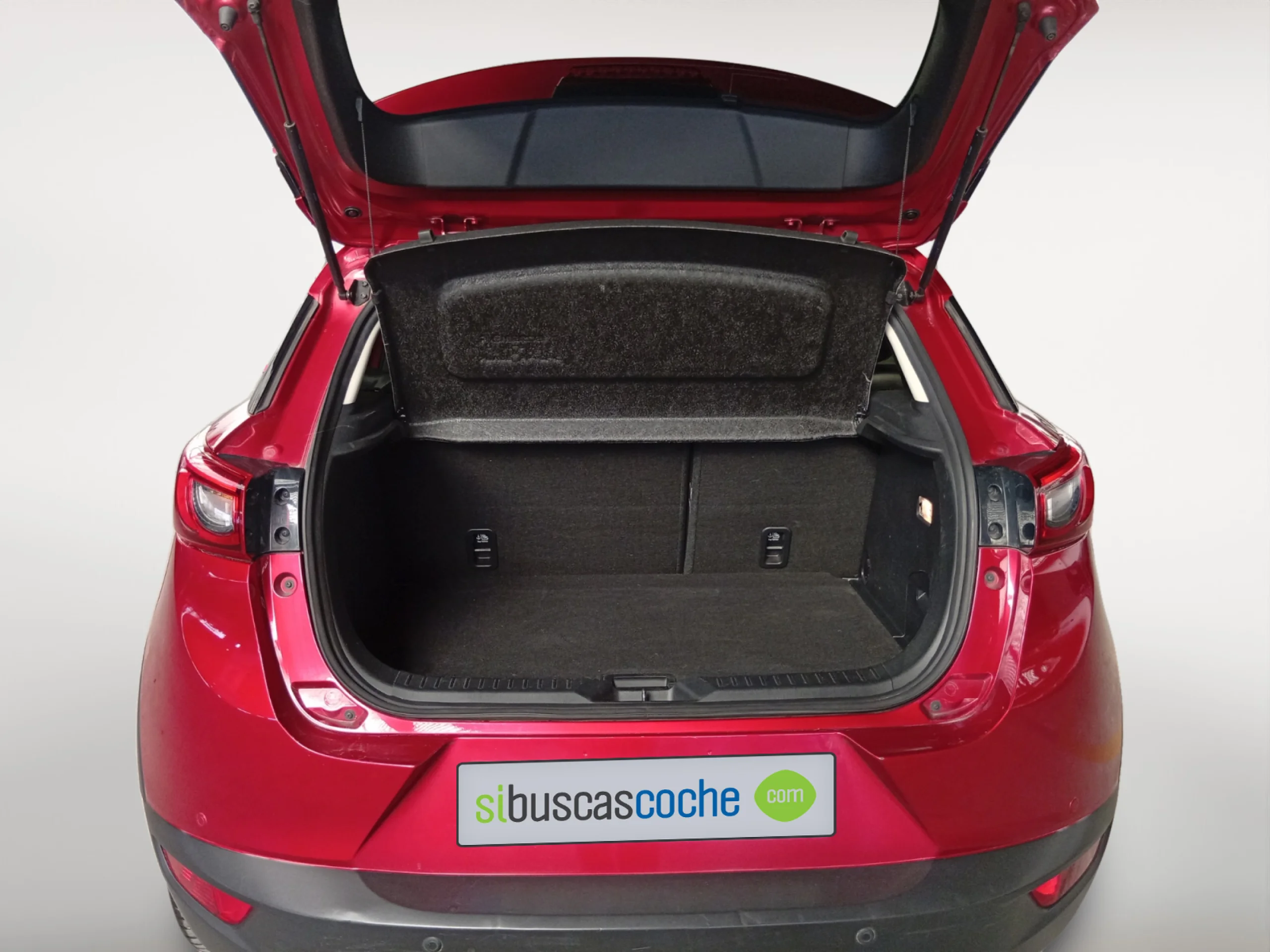 MAZDA CX 3 1.5 SKYACTIV DE 77KW STYLE+ 2WD - Foto 7