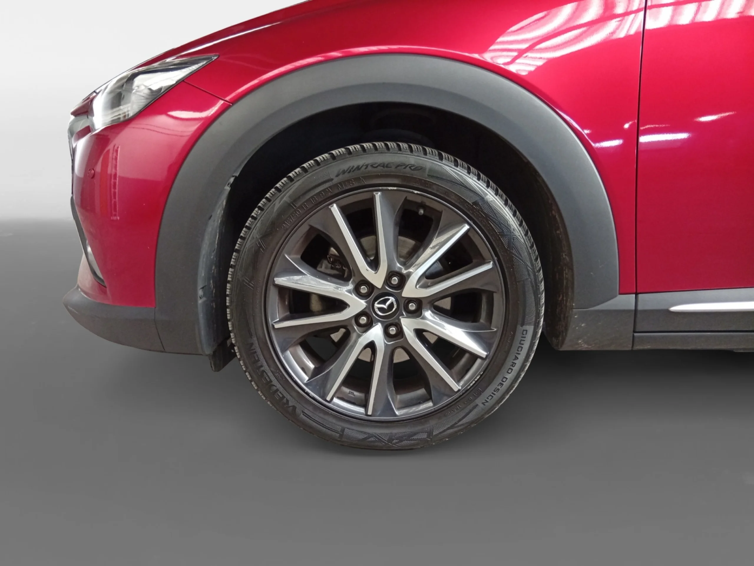 MAZDA CX 3 1.5 SKYACTIV DE 77KW STYLE+ 2WD - Foto 8