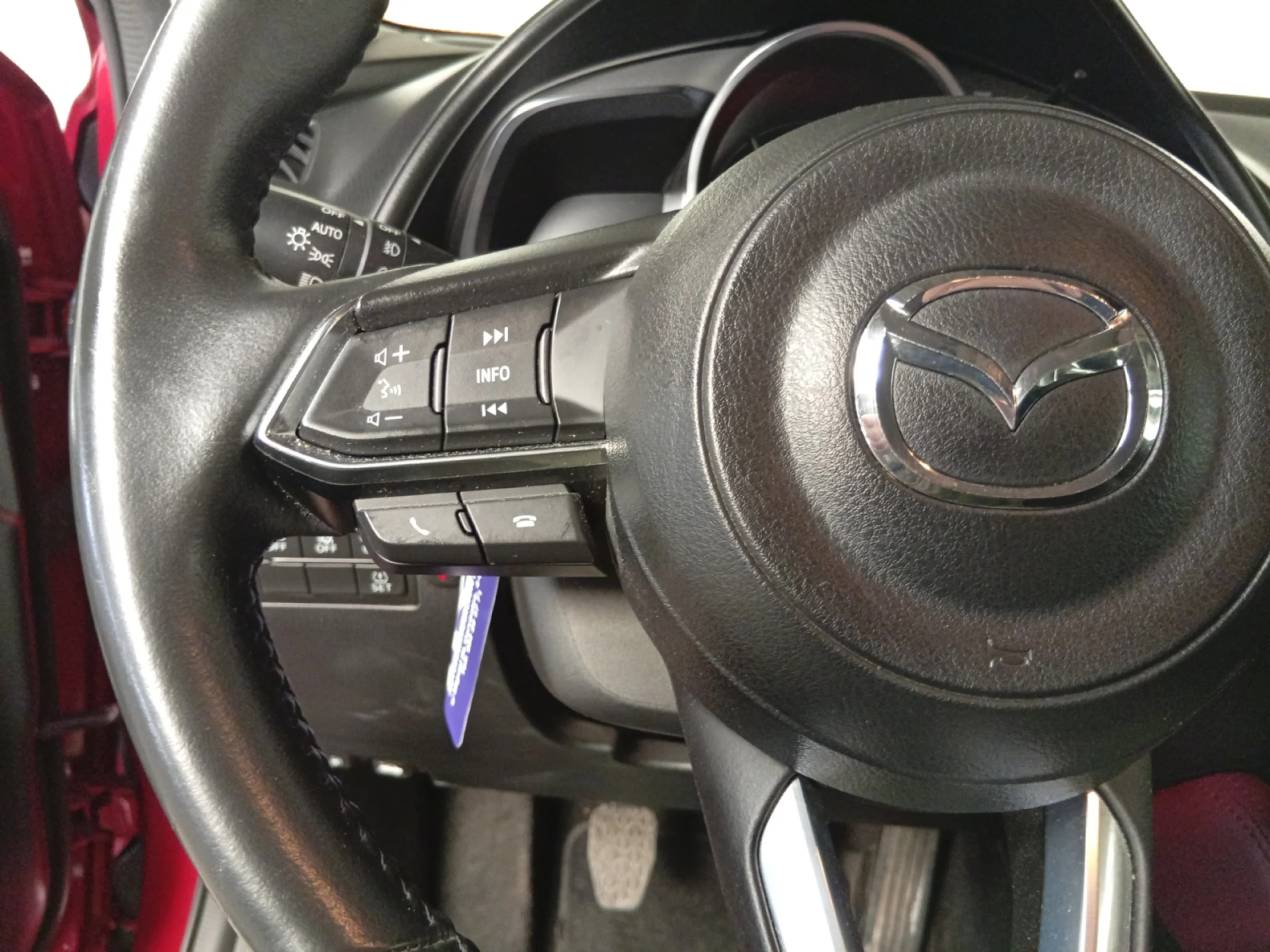 MAZDA CX 3 1.5 SKYACTIV DE 77KW STYLE+ 2WD - Foto 11