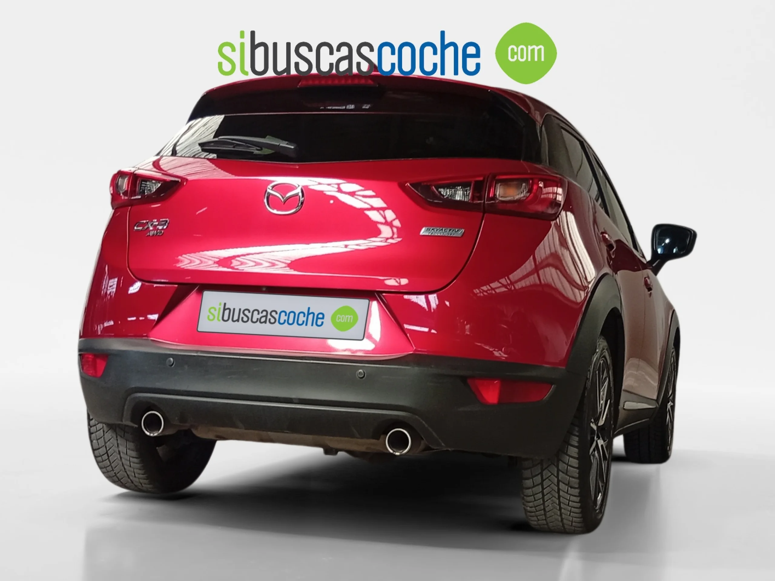 MAZDA CX 3 1.5 SKYACTIV DE 77KW STYLE+ 2WD - Foto 12