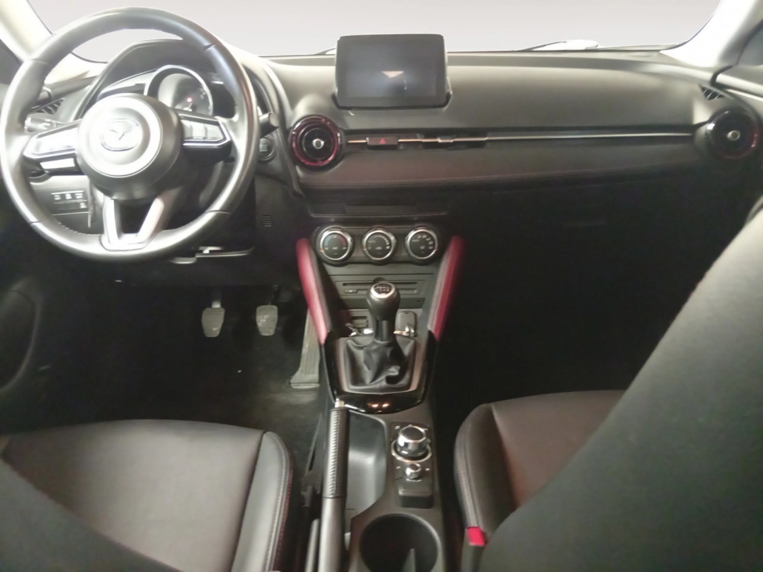 MAZDA CX 3 1.5 SKYACTIV DE LUX WHI 4WD AT - Foto 14