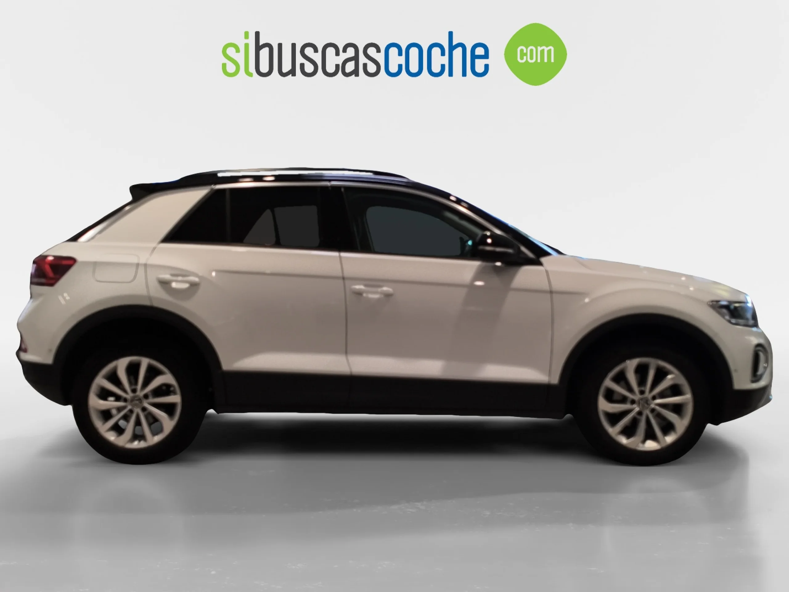 VOLKSWAGEN T ROC ADVANCE 1.0 TSI 81KW (110CV) - Foto 3