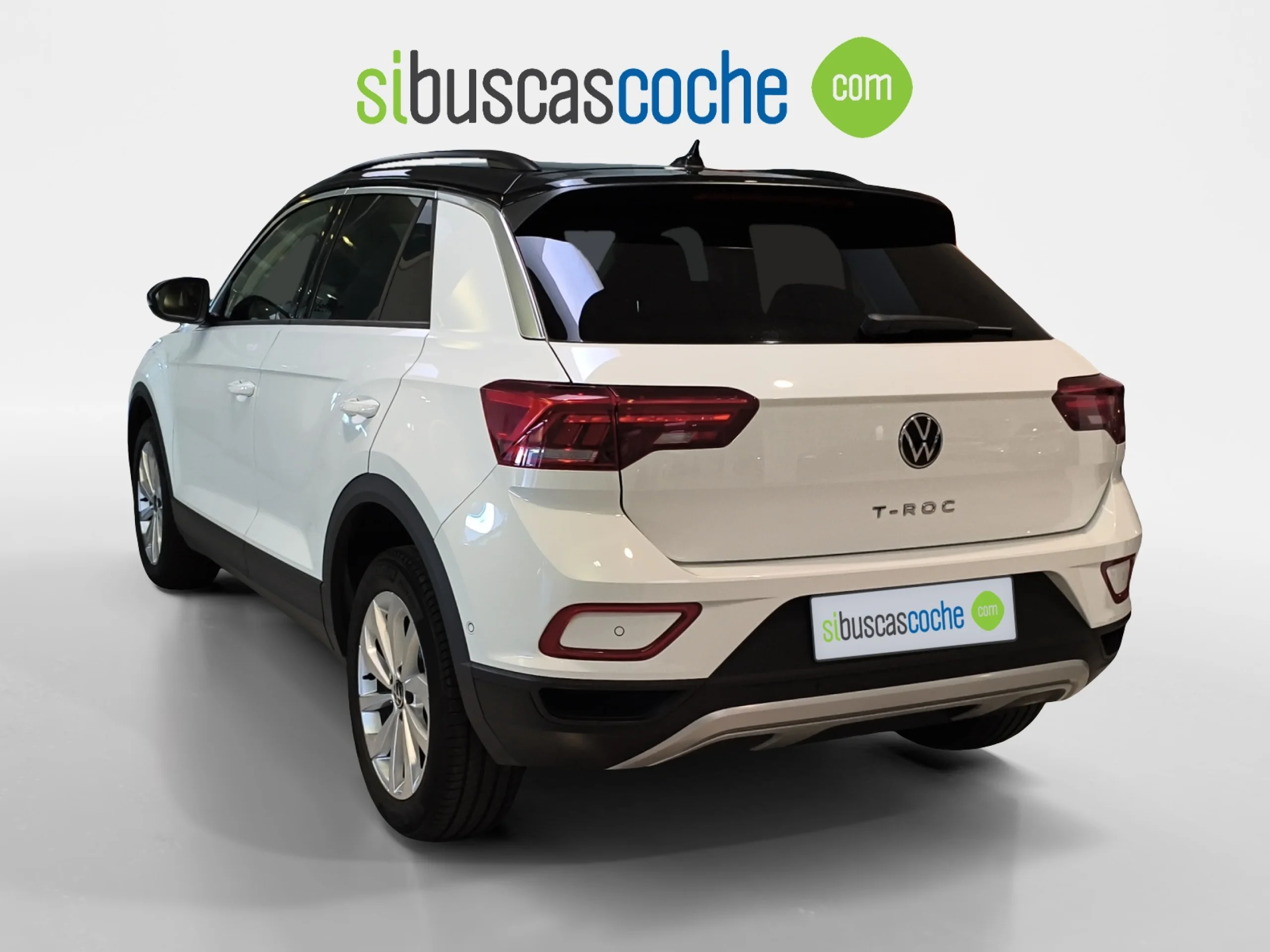 VOLKSWAGEN T ROC ADVANCE 1.0 TSI 81KW (110CV) - Foto 2