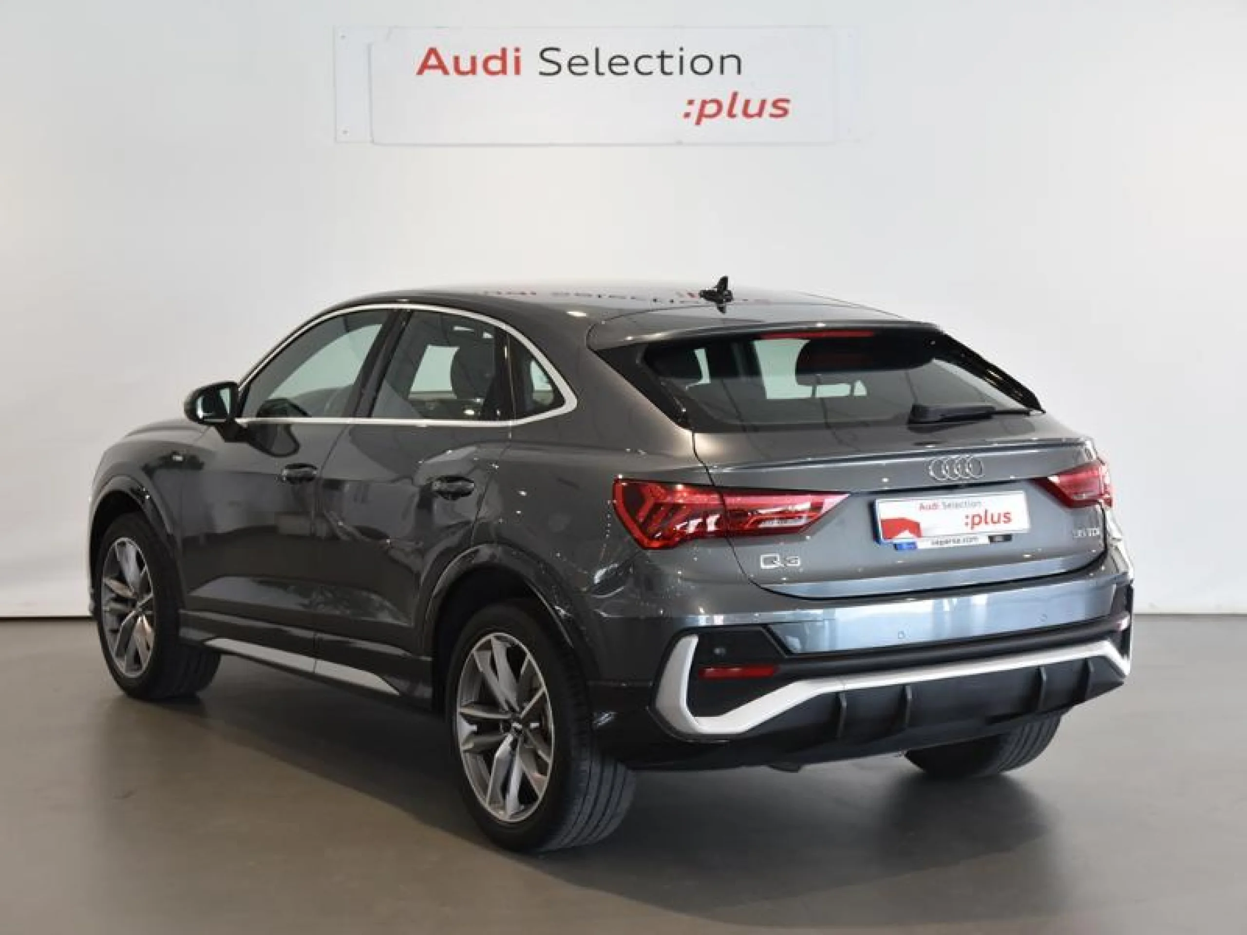 AUDI Q3 SPORTBACK S LINE 35 TDI 110KW (150CV) S TRONIC - Foto 2