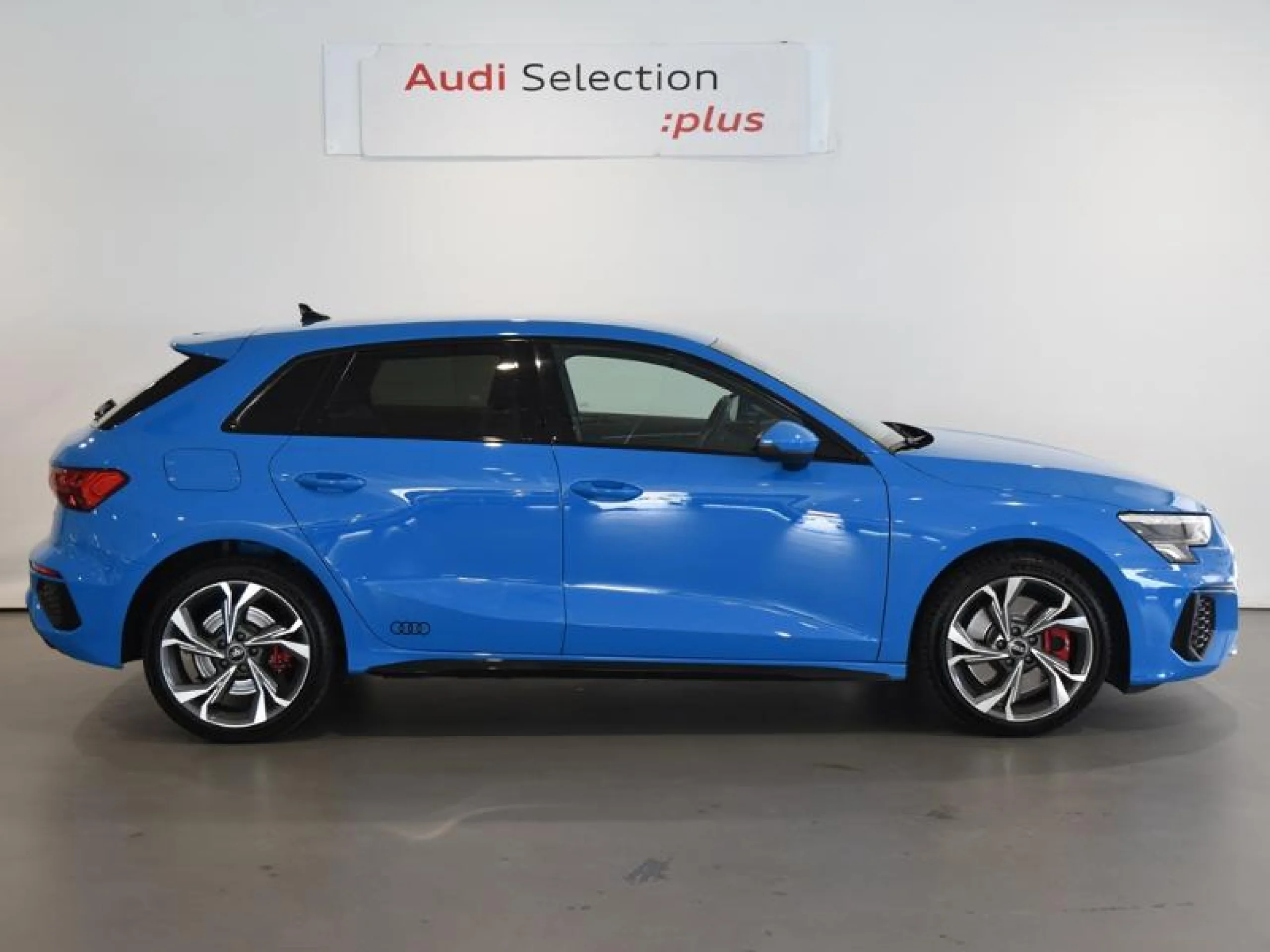 AUDI A3 SPORTBACK BLACK 45 TFSI E COMP S TRONIC - Foto 3