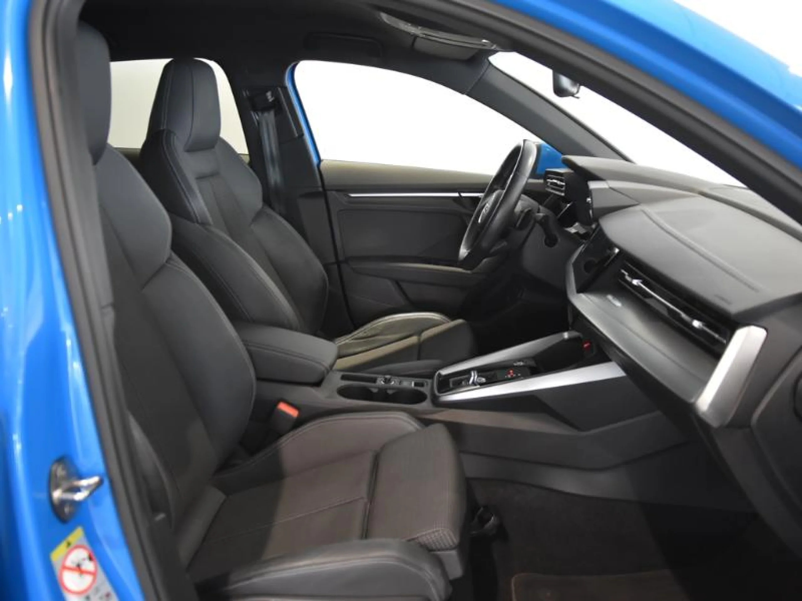 AUDI A3 SPORTBACK BLACK 45 TFSI E COMP S TRONIC - Foto 6