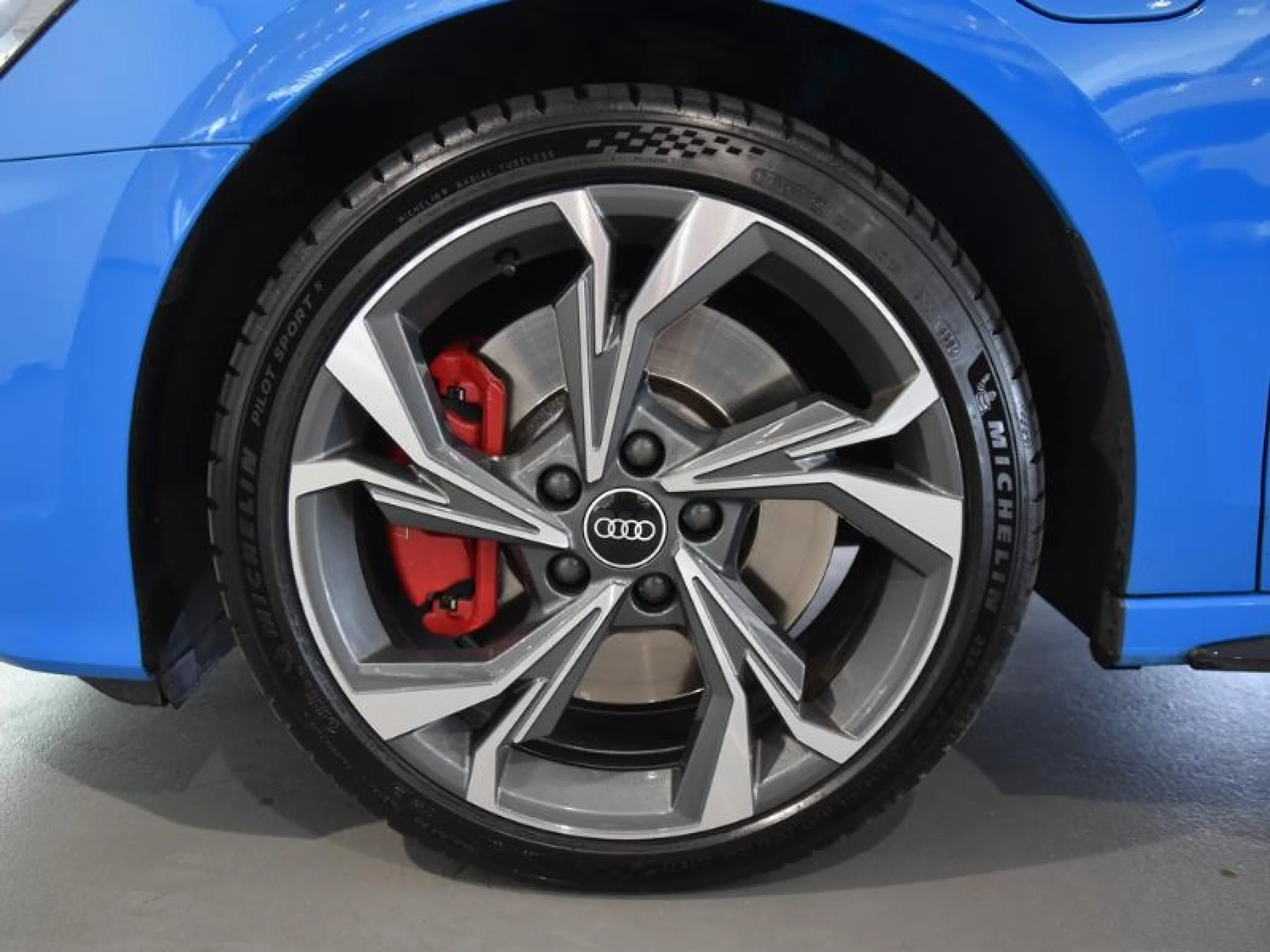 AUDI A3 SPORTBACK BLACK 45 TFSI E COMP S TRONIC - Foto 8