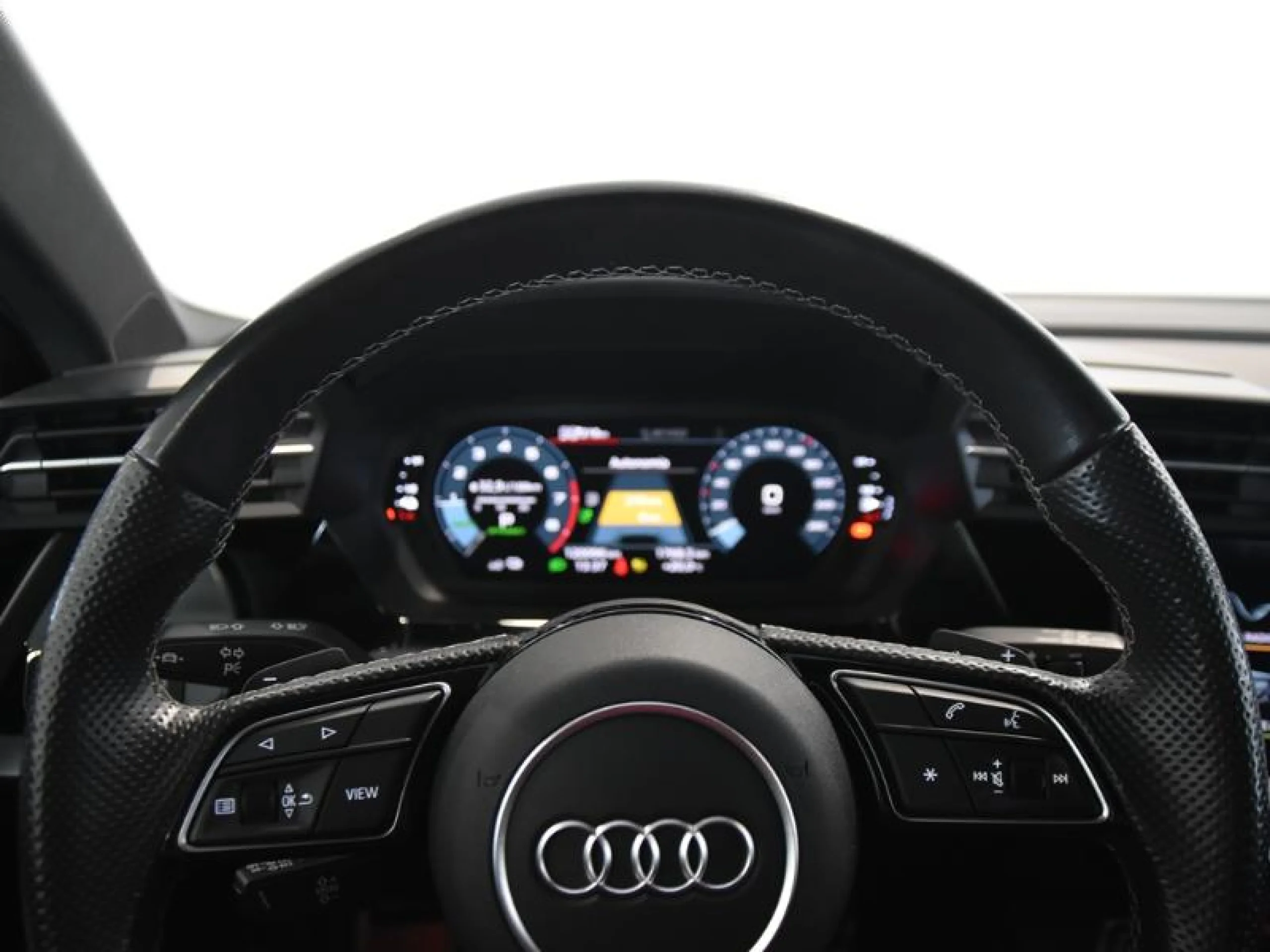 AUDI A3 SPORTBACK BLACK 45 TFSI E COMP S TRONIC - Foto 14