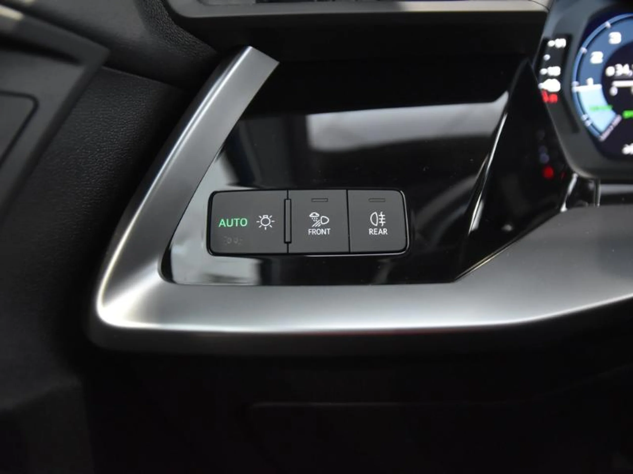 AUDI A3 SPORTBACK BLACK 45 TFSI E COMP S TRONIC - Foto 18