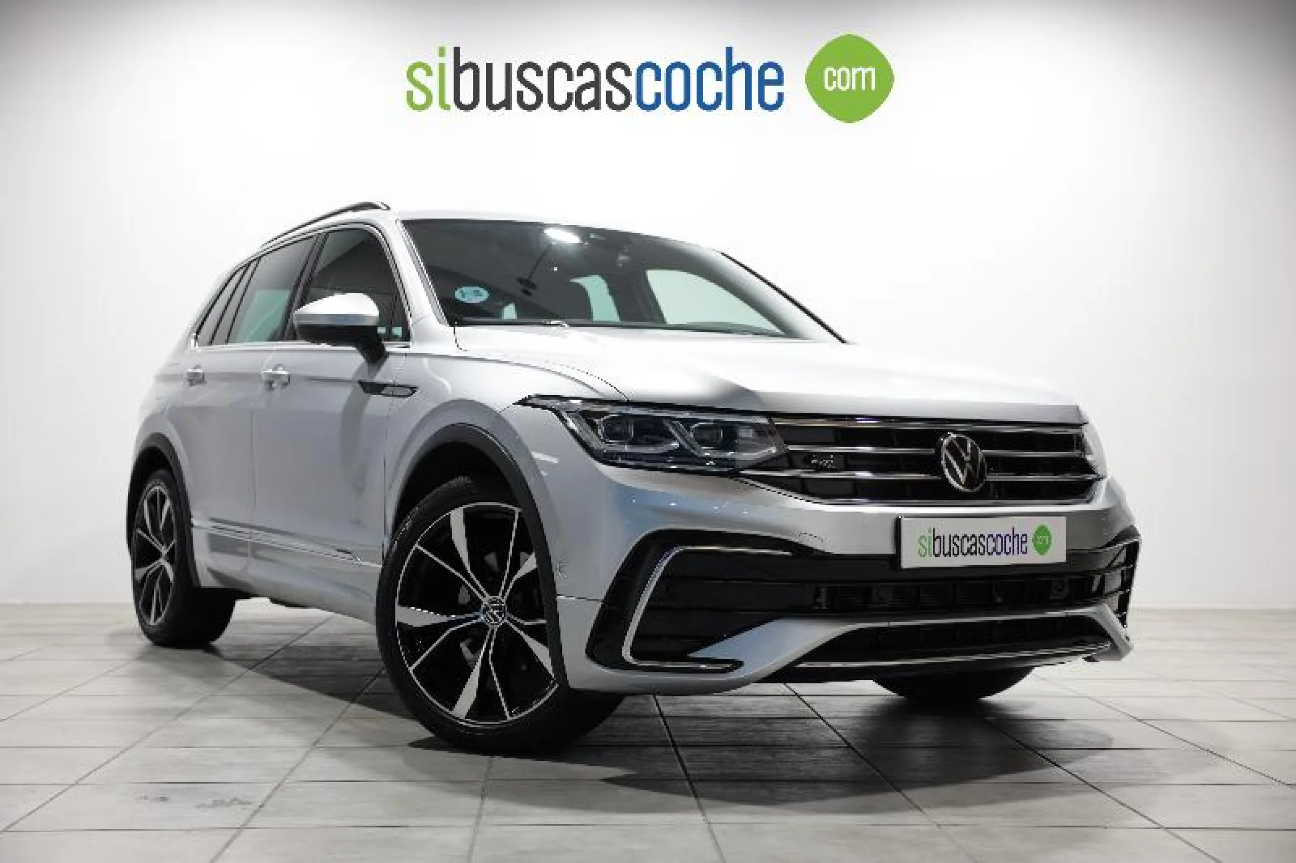 VOLKSWAGEN TIGUAN R LINE 1.5 TSI 110KW (150CV) DSG - Foto 1