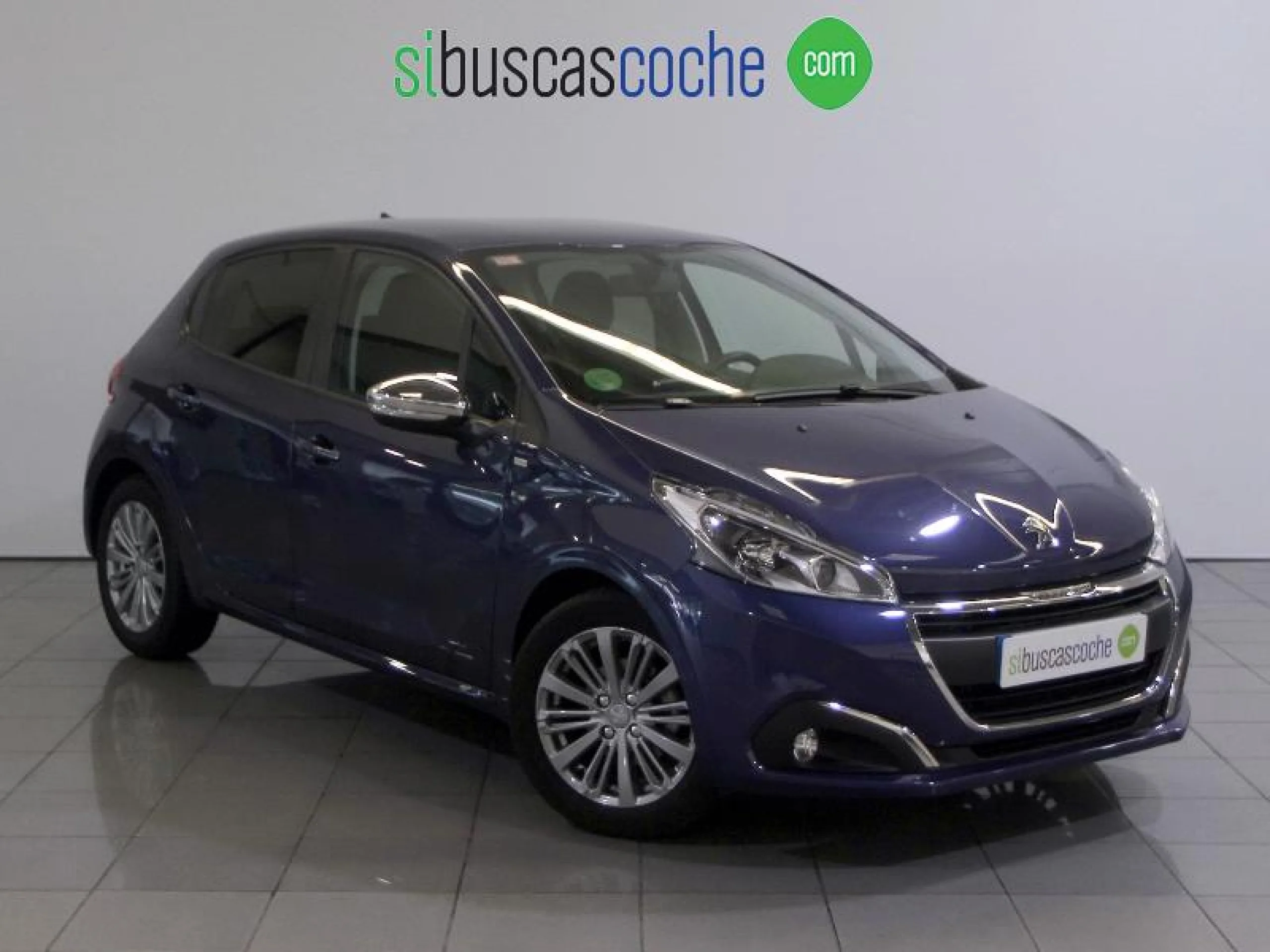 PEUGEOT 208 5P ACCESS 1.6 BLUEHDI 75 - Foto 1