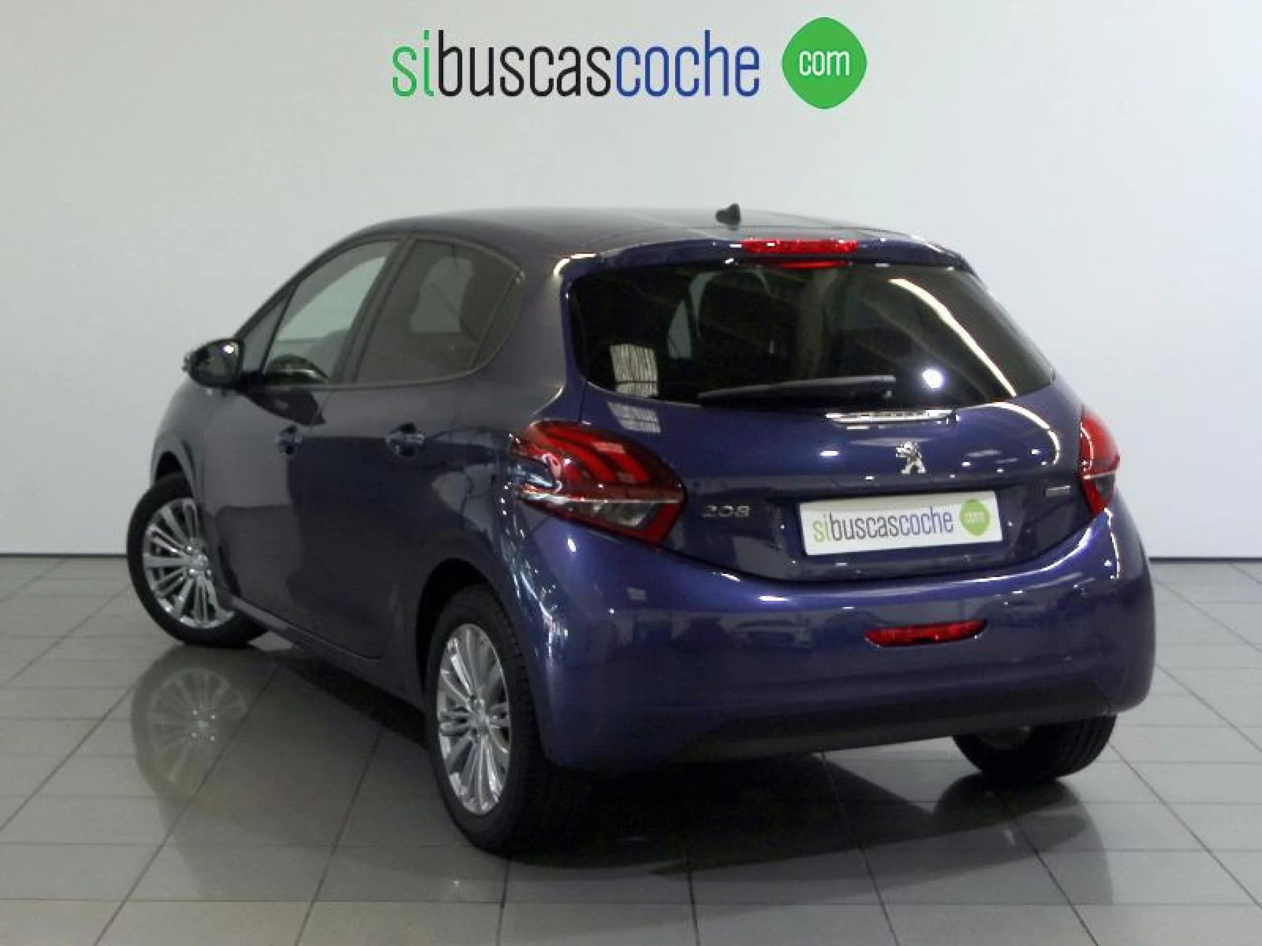 PEUGEOT 208 5P ACCESS 1.6 BLUEHDI 75 - Foto 2