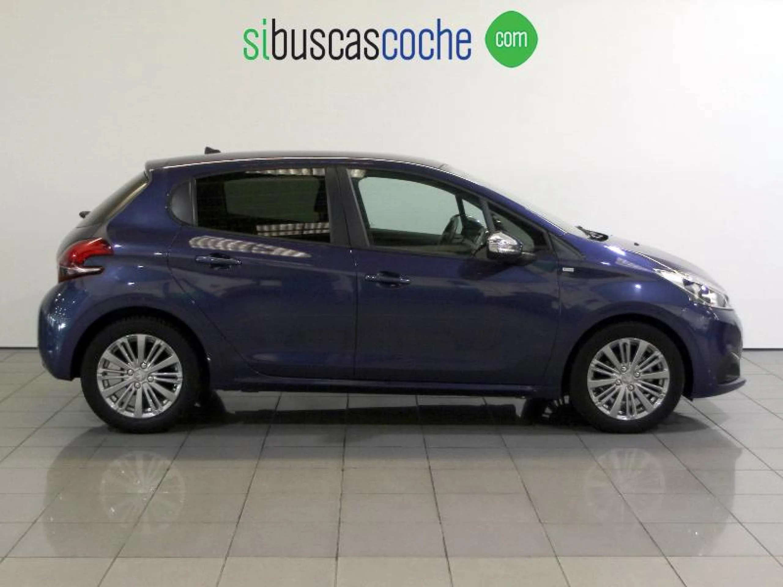 PEUGEOT 208 5P ACCESS 1.6 BLUEHDI 75 - Foto 3