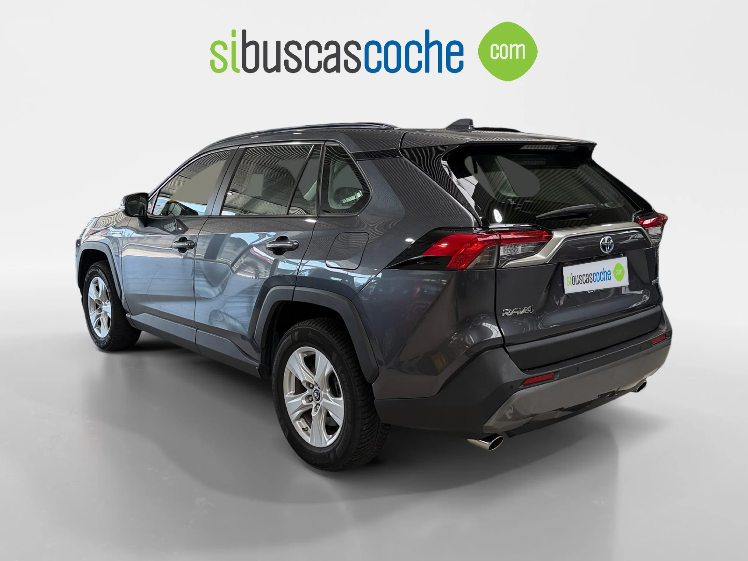 TOYOTA Rav4 2.5L 220H BUSINESS - Foto 2